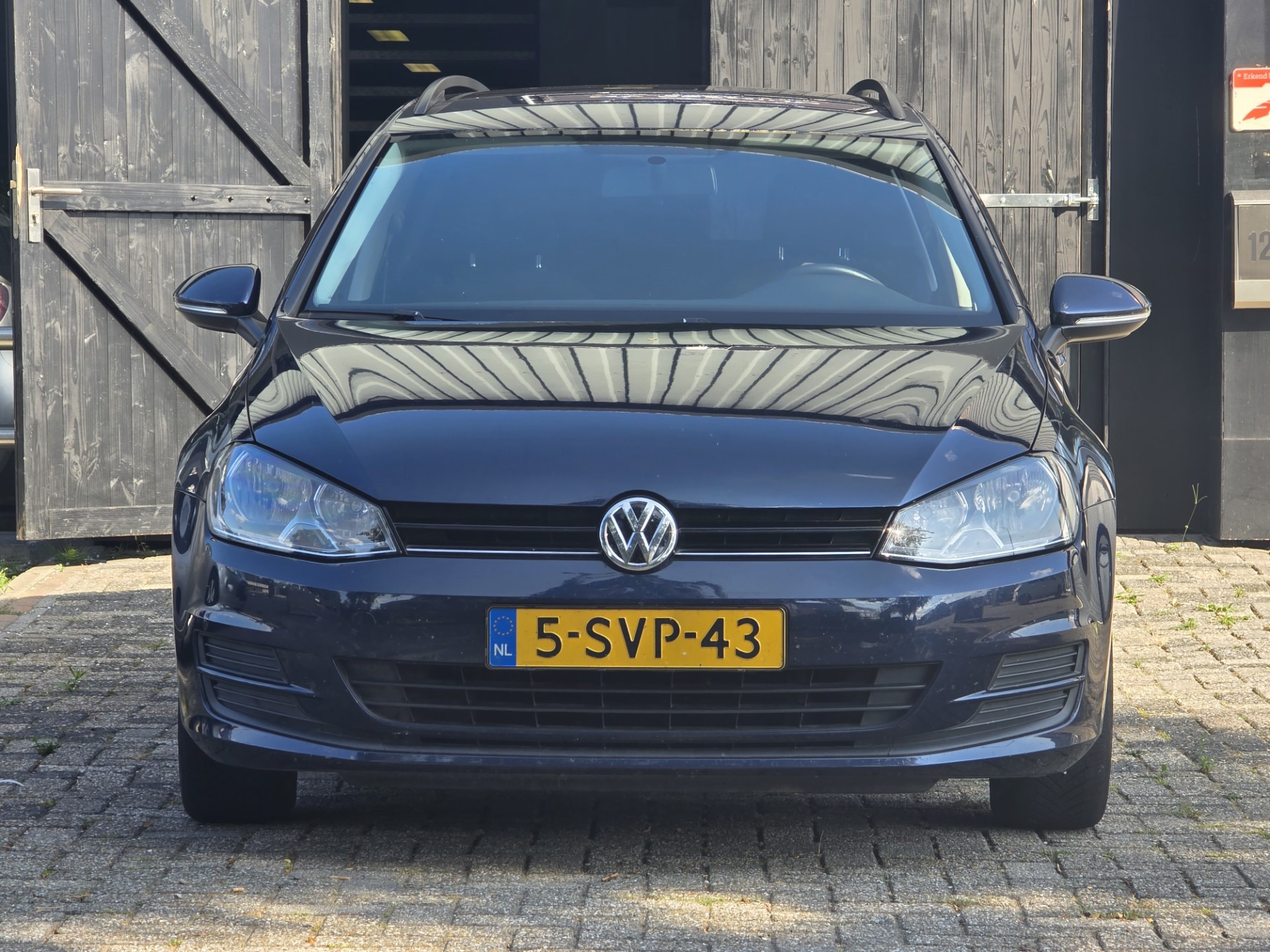 Foto van Volkswagen Golf