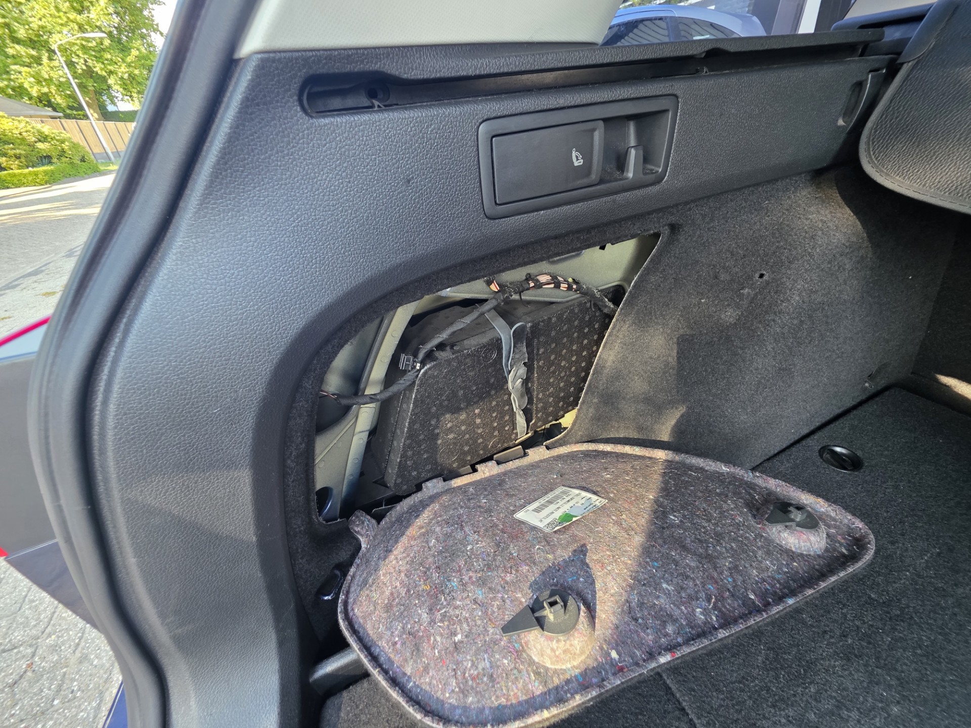 Foto van Volkswagen Golf