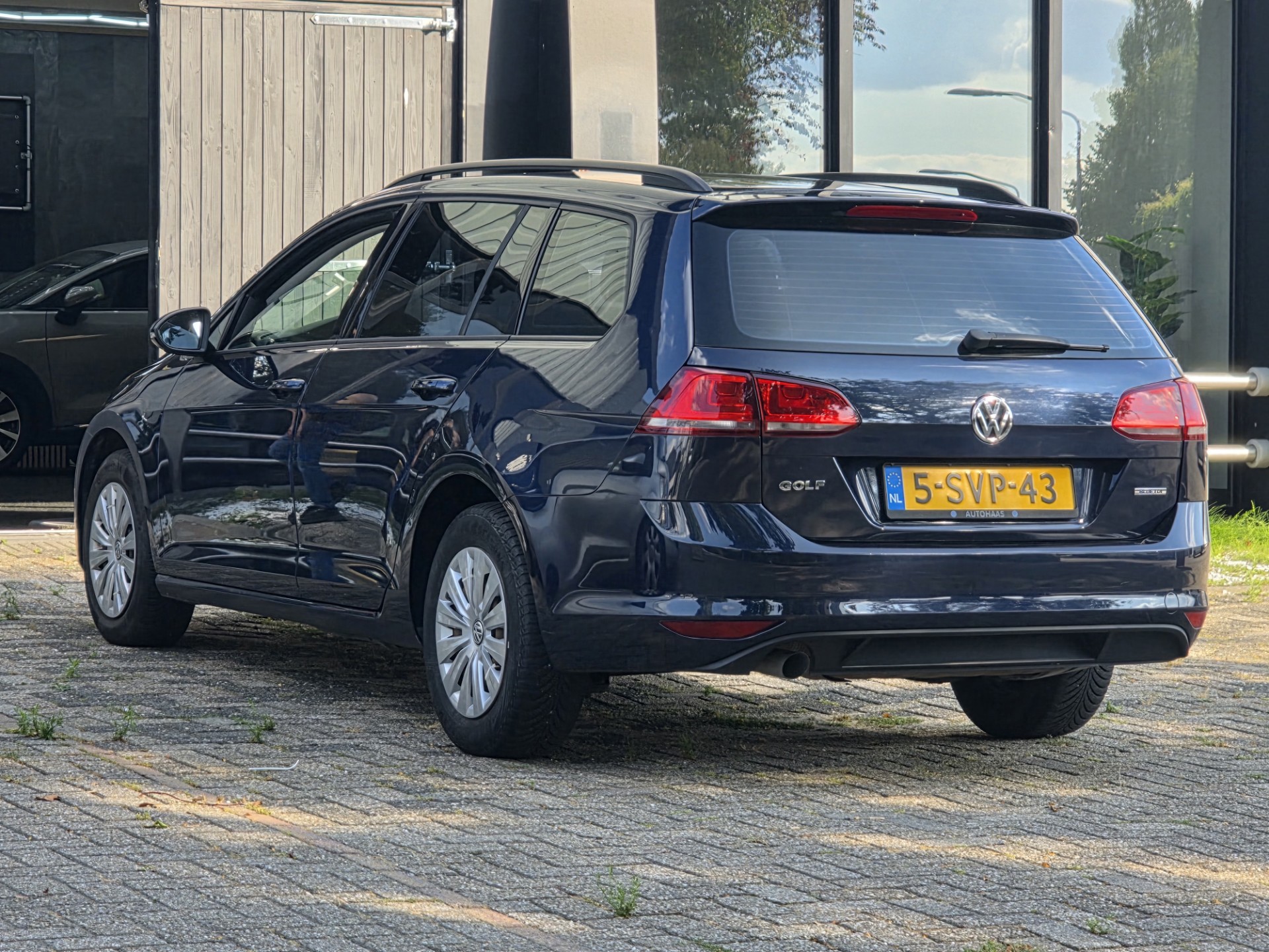 Foto van Volkswagen Golf