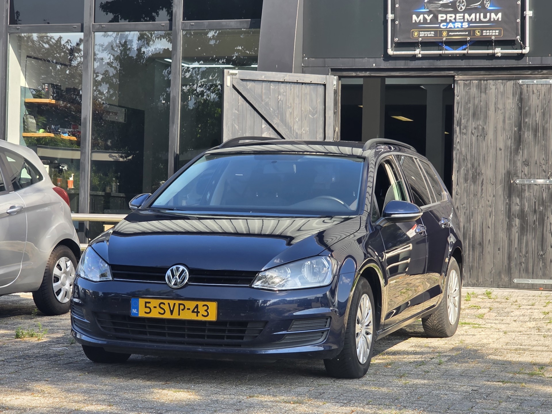 Foto van Volkswagen Golf