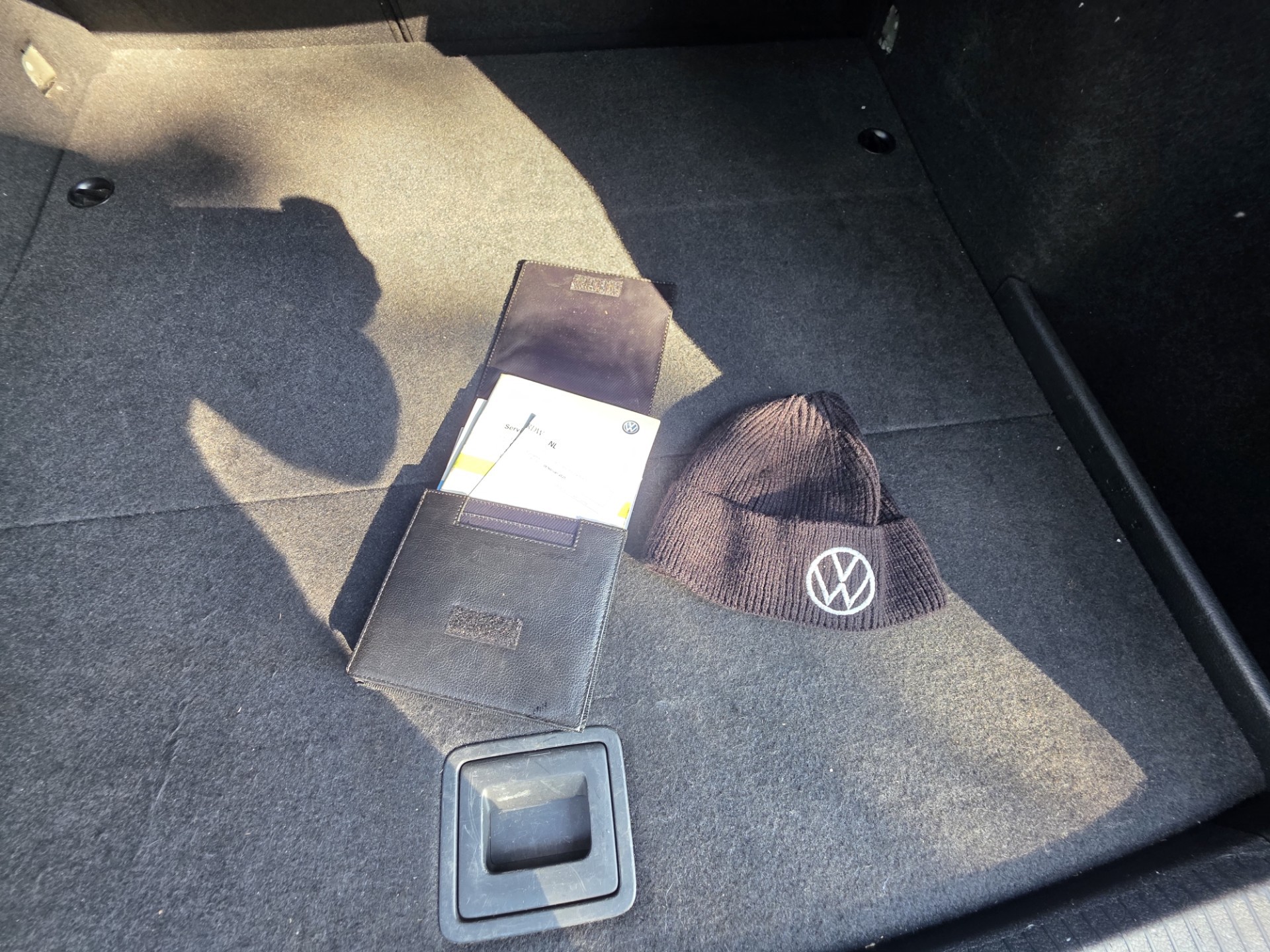 Foto van Volkswagen Golf