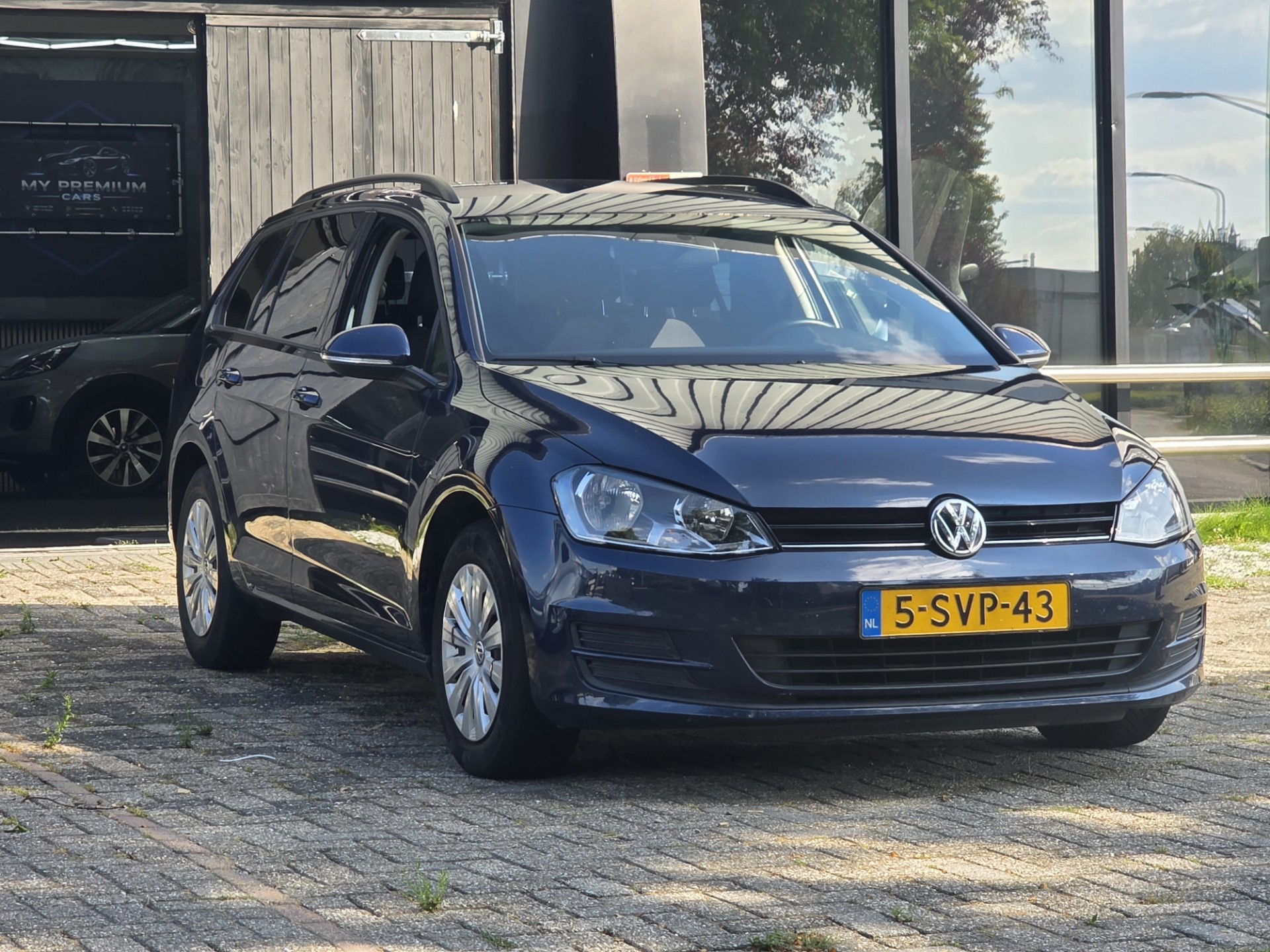 Foto van Volkswagen Golf
