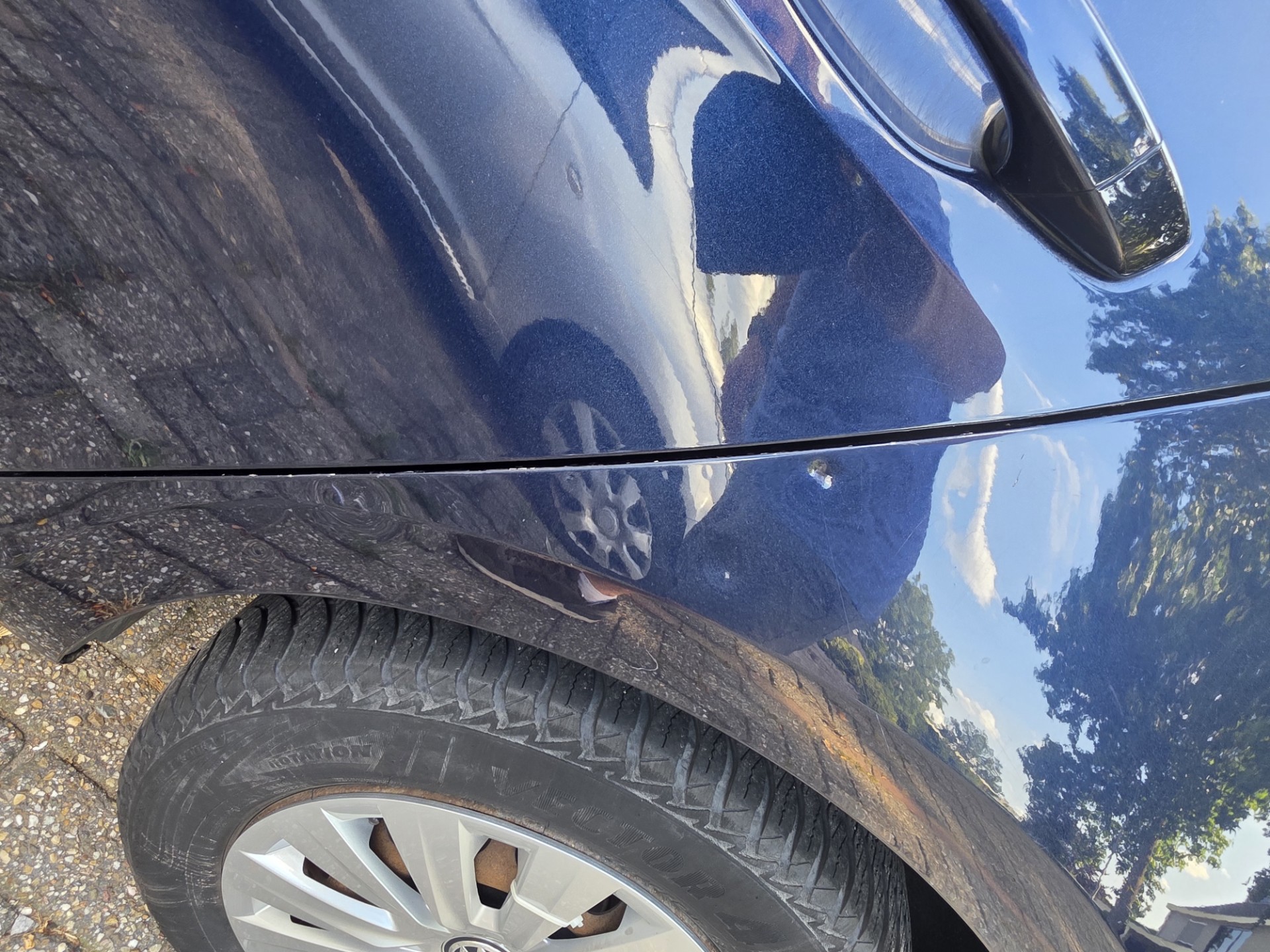 Foto van Volkswagen Golf