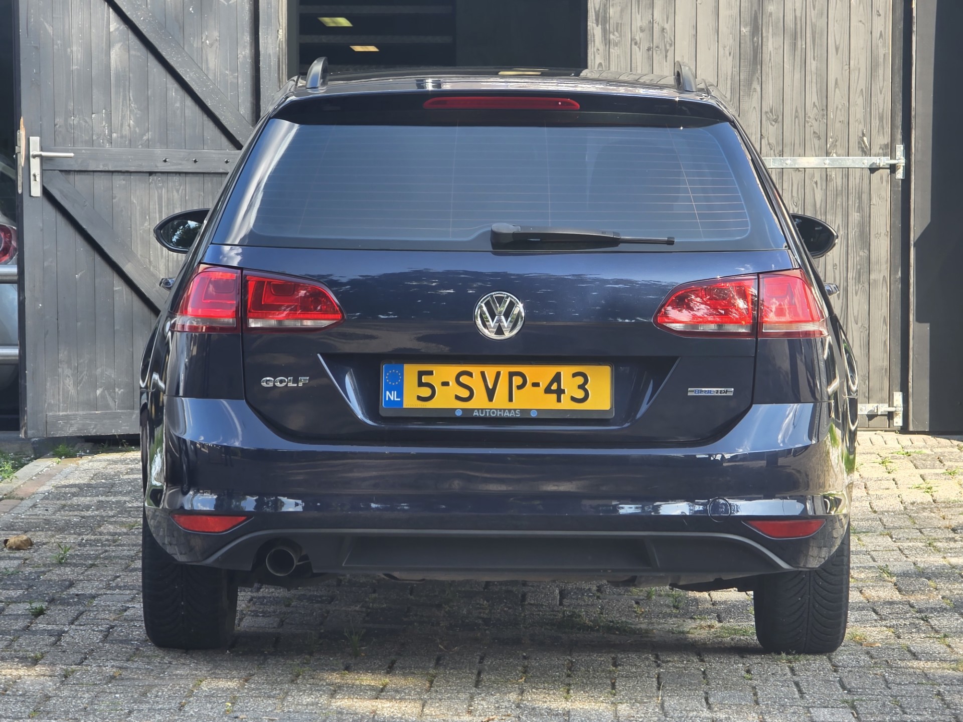Foto van Volkswagen Golf