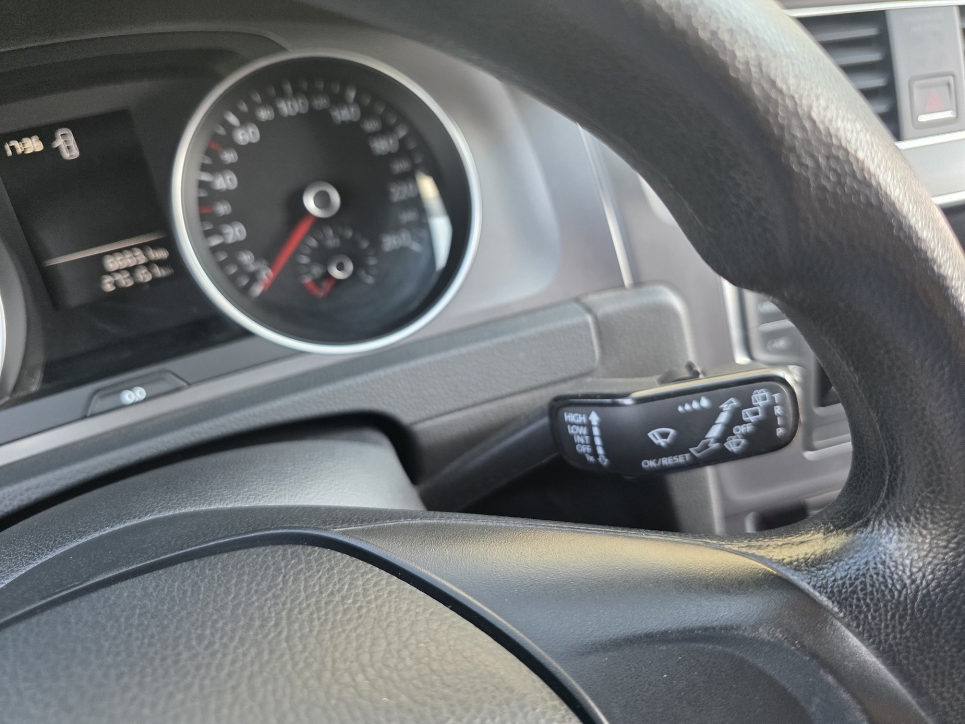 Foto van Volkswagen Golf