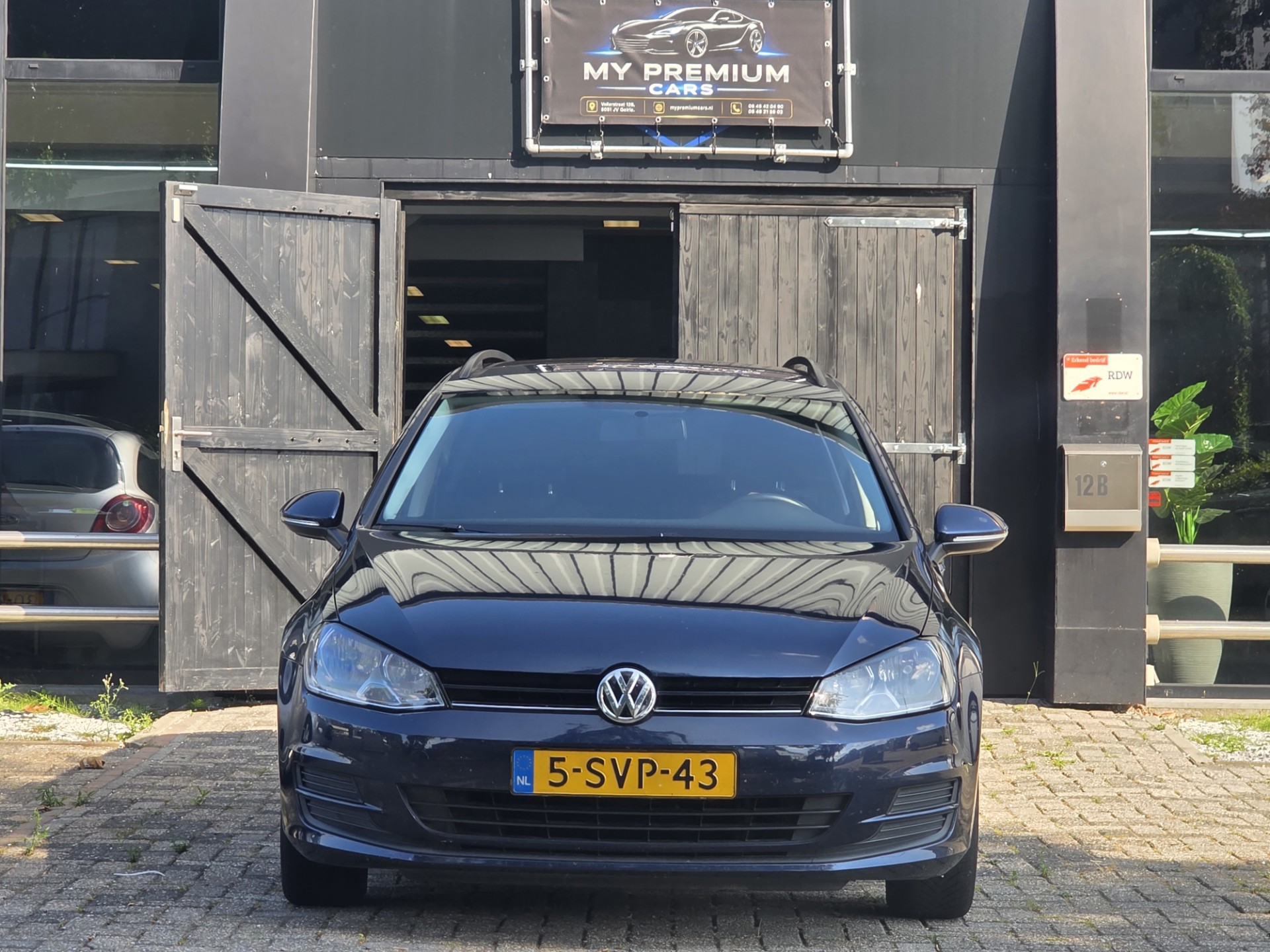 Foto van Volkswagen Golf