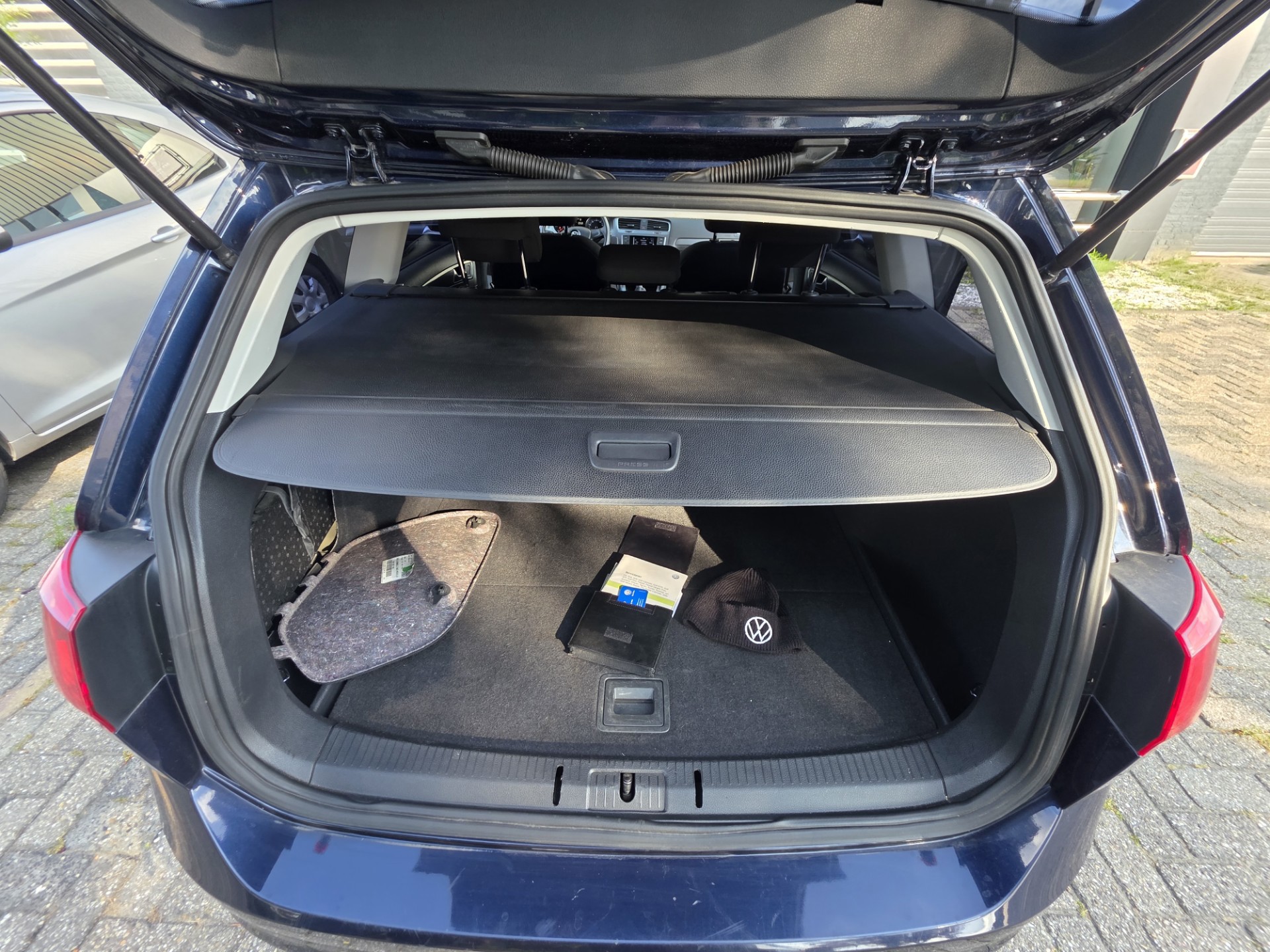 Foto van Volkswagen Golf
