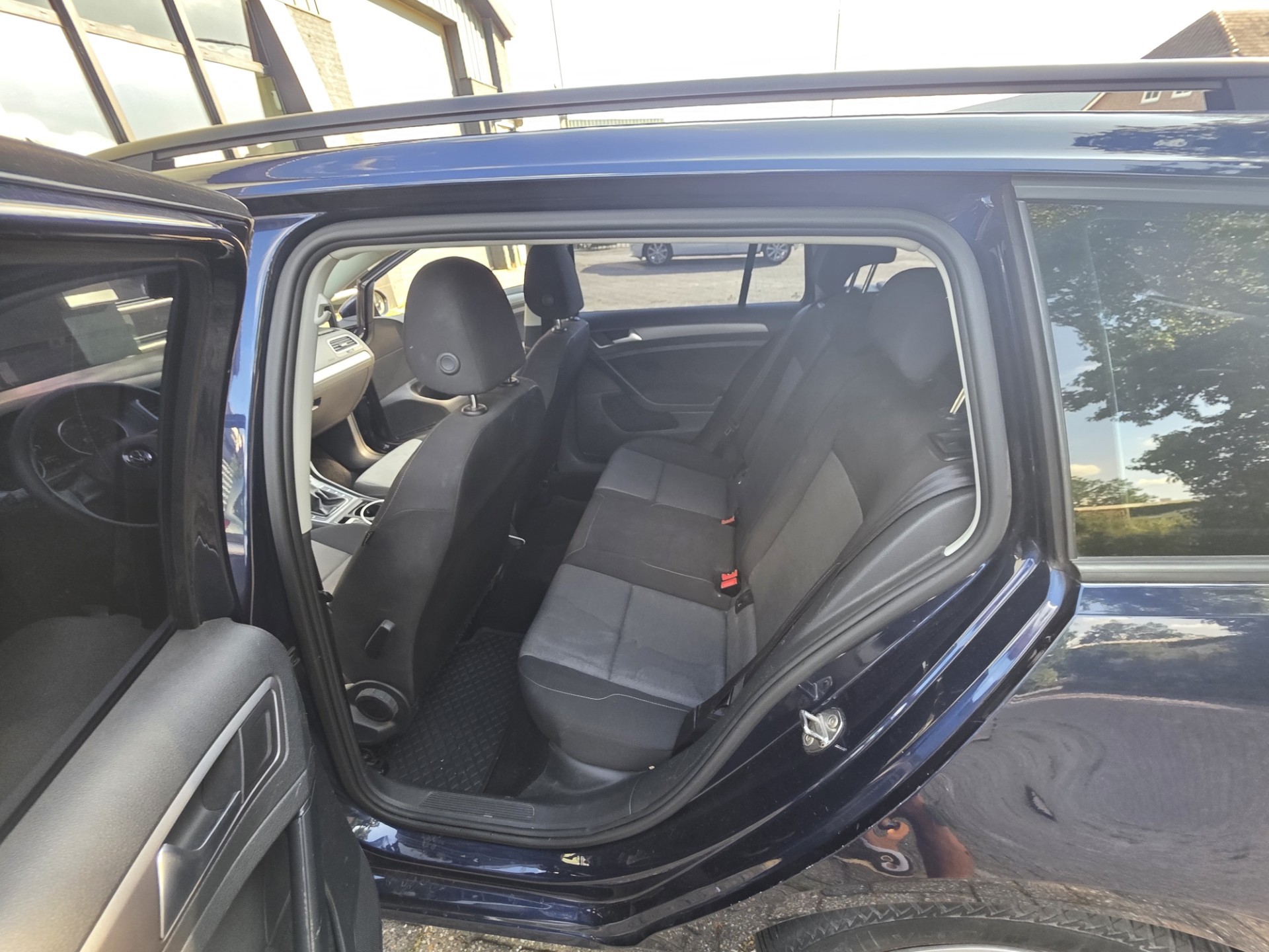 Foto van Volkswagen Golf