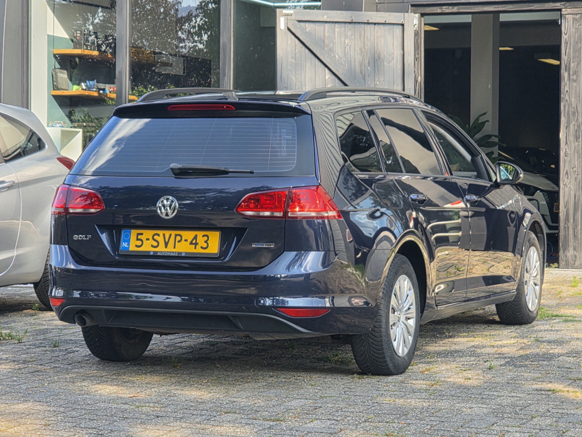Foto van Volkswagen Golf