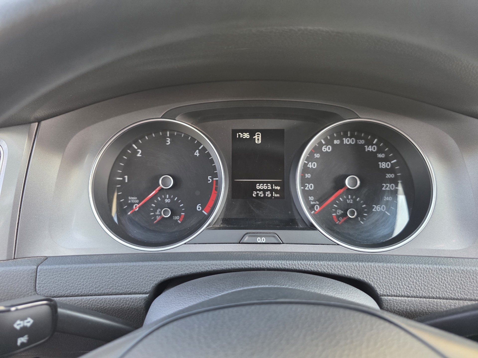 Foto van Volkswagen Golf