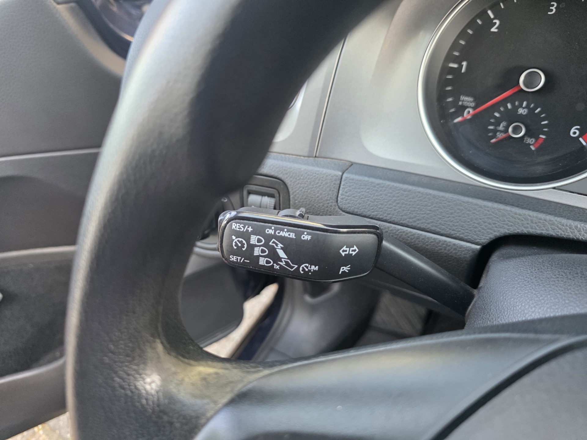 Foto van Volkswagen Golf