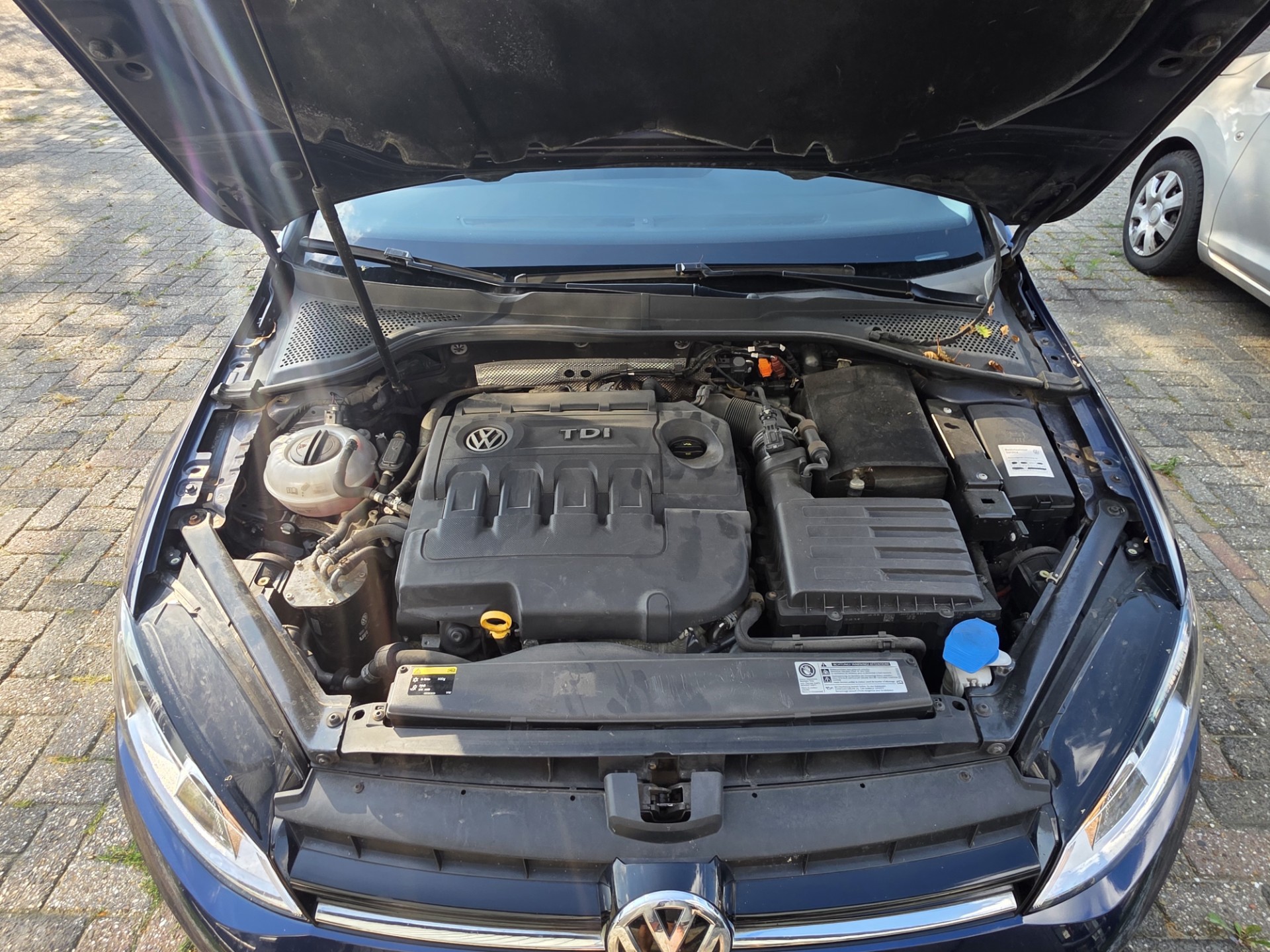 Foto van Volkswagen Golf