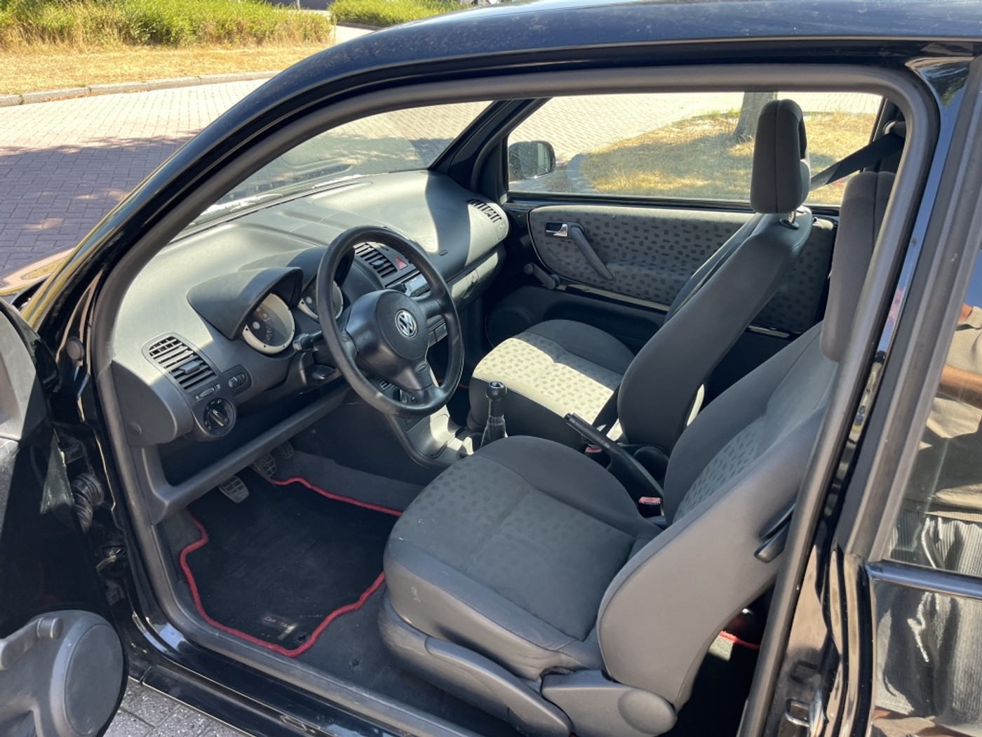 Foto van Volkswagen Lupo