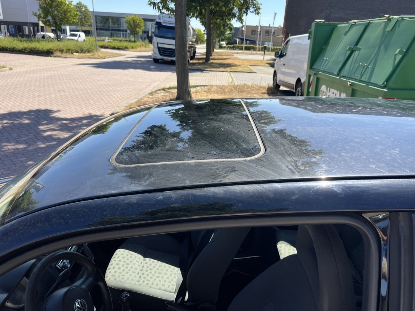 Foto van Volkswagen Lupo