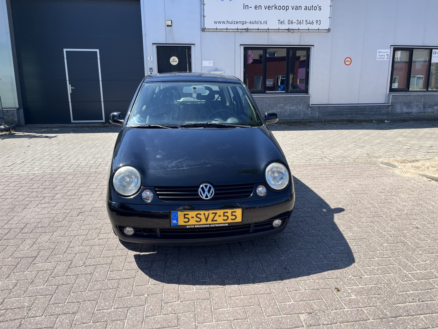 Foto van Volkswagen Lupo