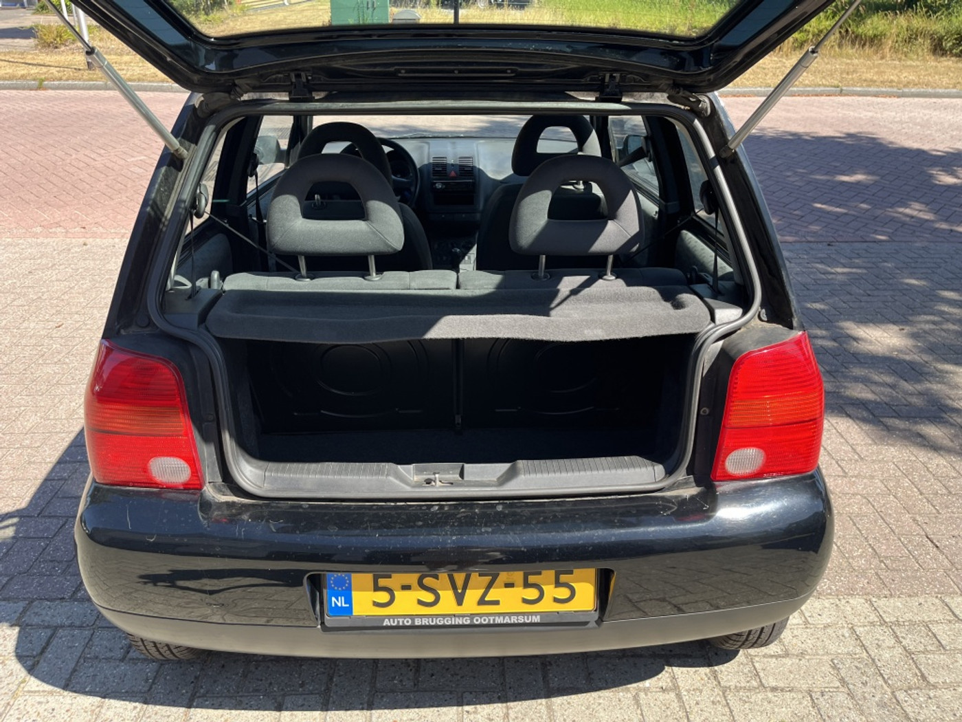Foto van Volkswagen Lupo