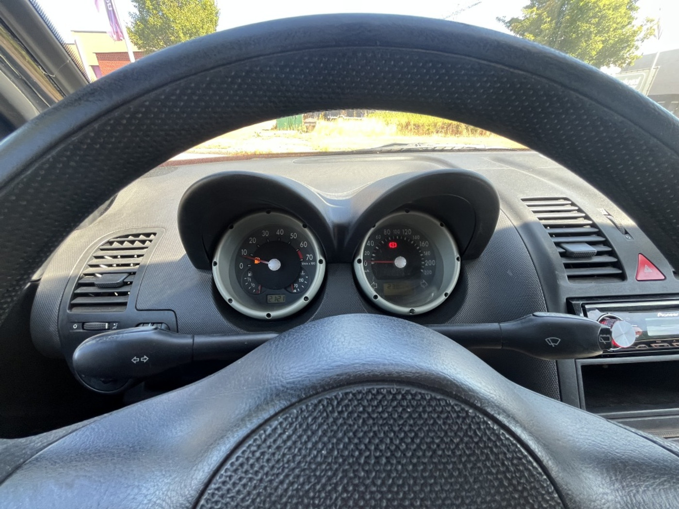 Foto van Volkswagen Lupo
