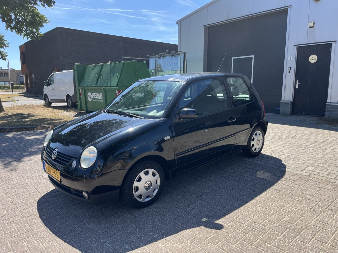 Foto van Volkswagen Lupo