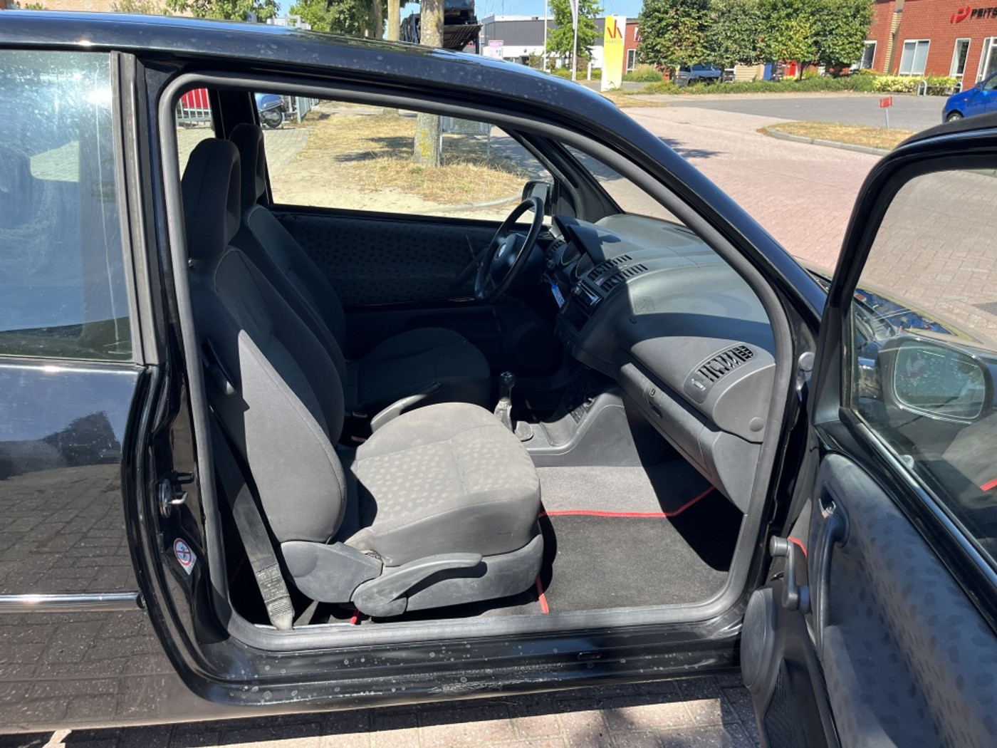 Foto van Volkswagen Lupo