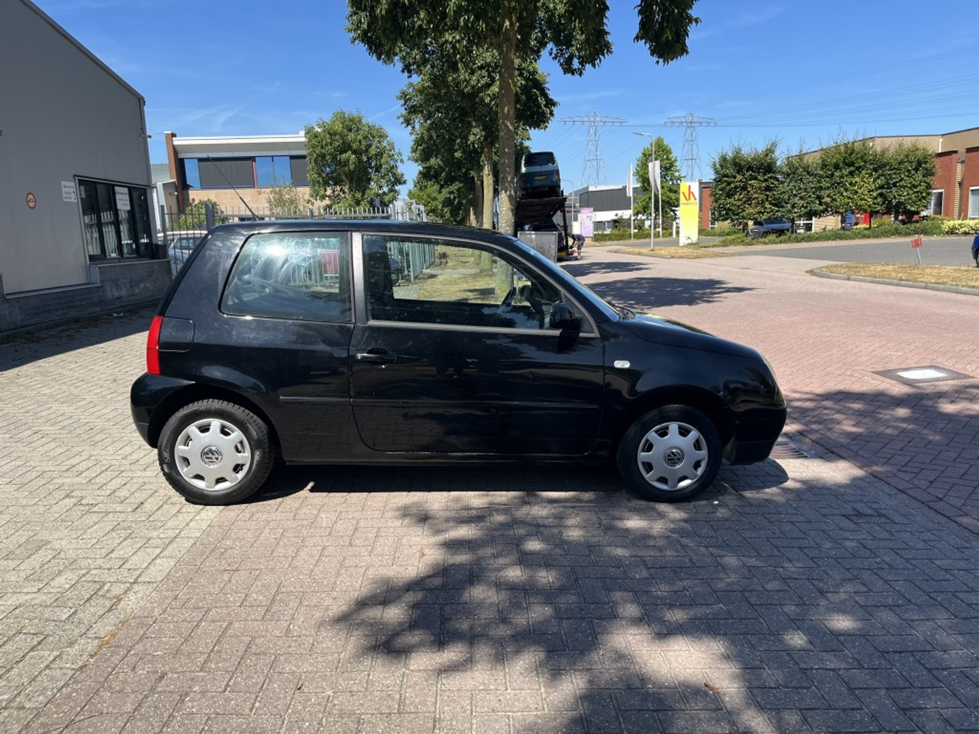 Foto van Volkswagen Lupo
