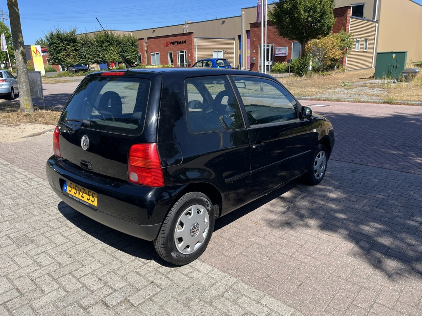Foto van Volkswagen Lupo