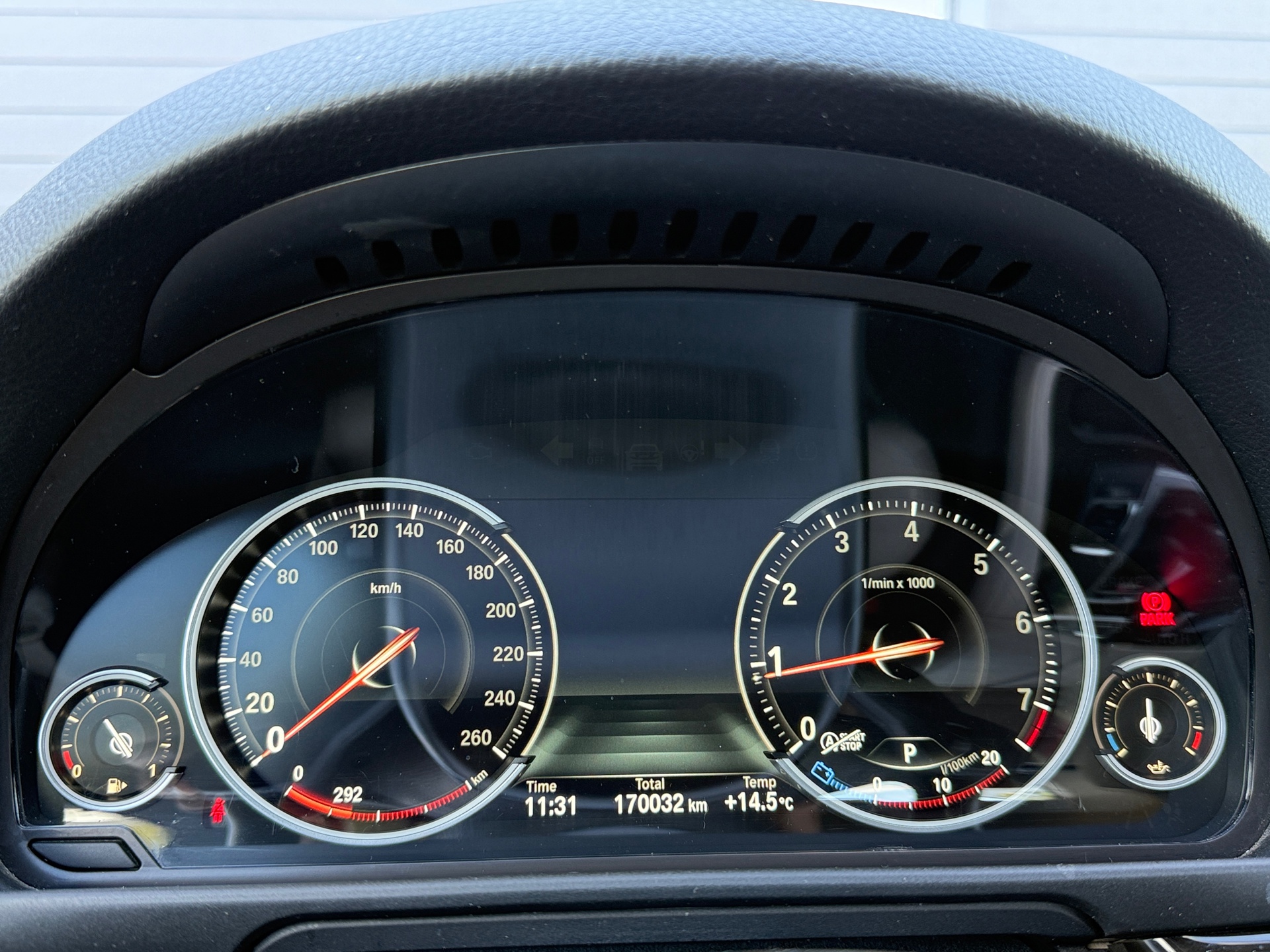 Foto van BMW 520i