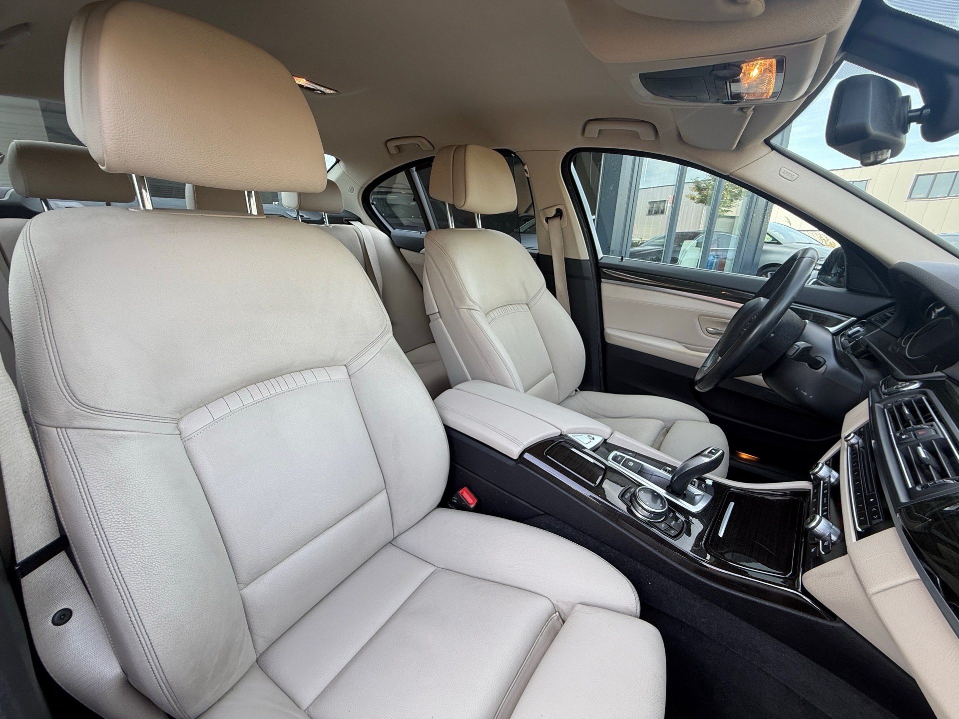 Foto van BMW 520i