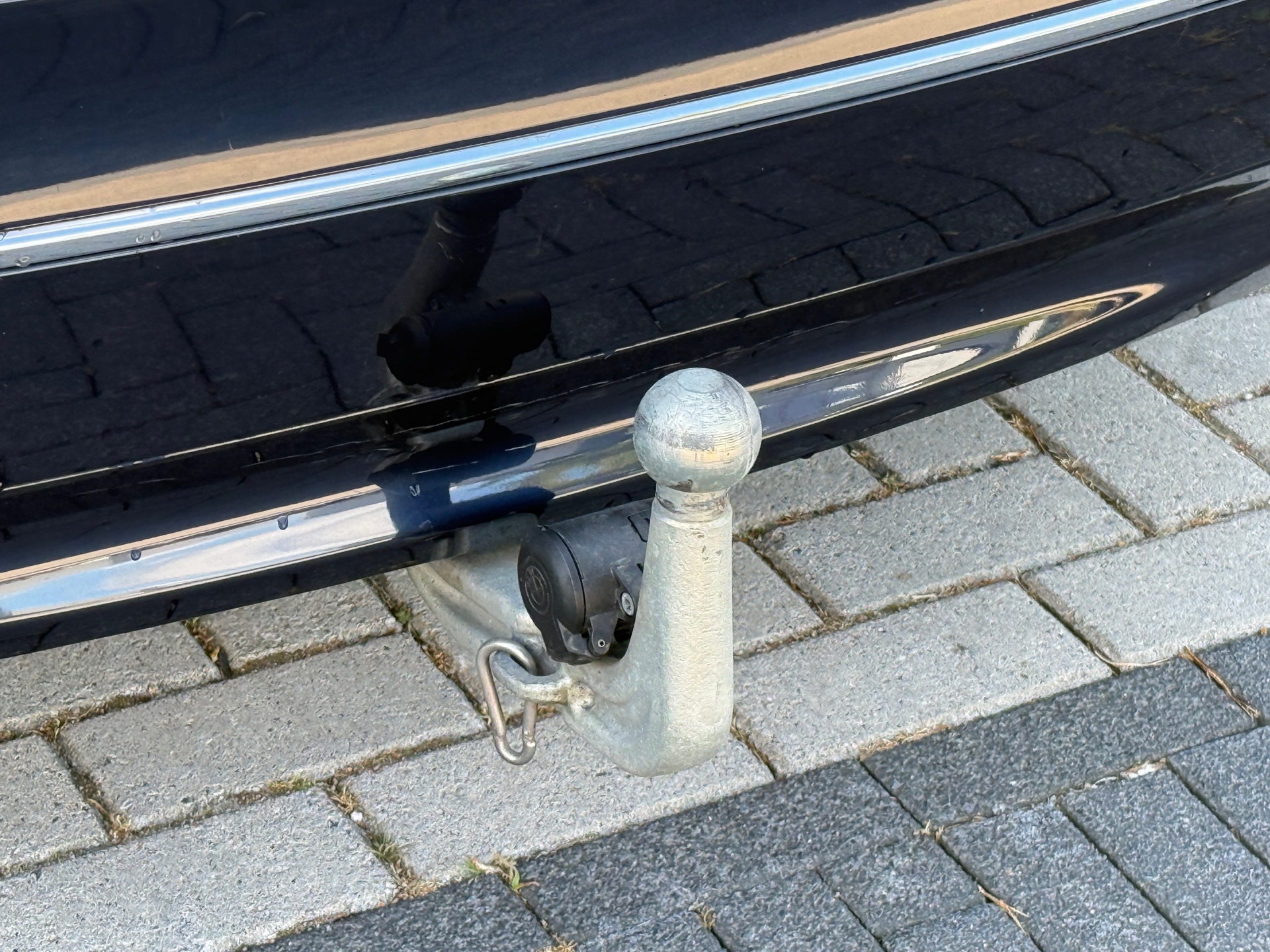 Foto van BMW 520i