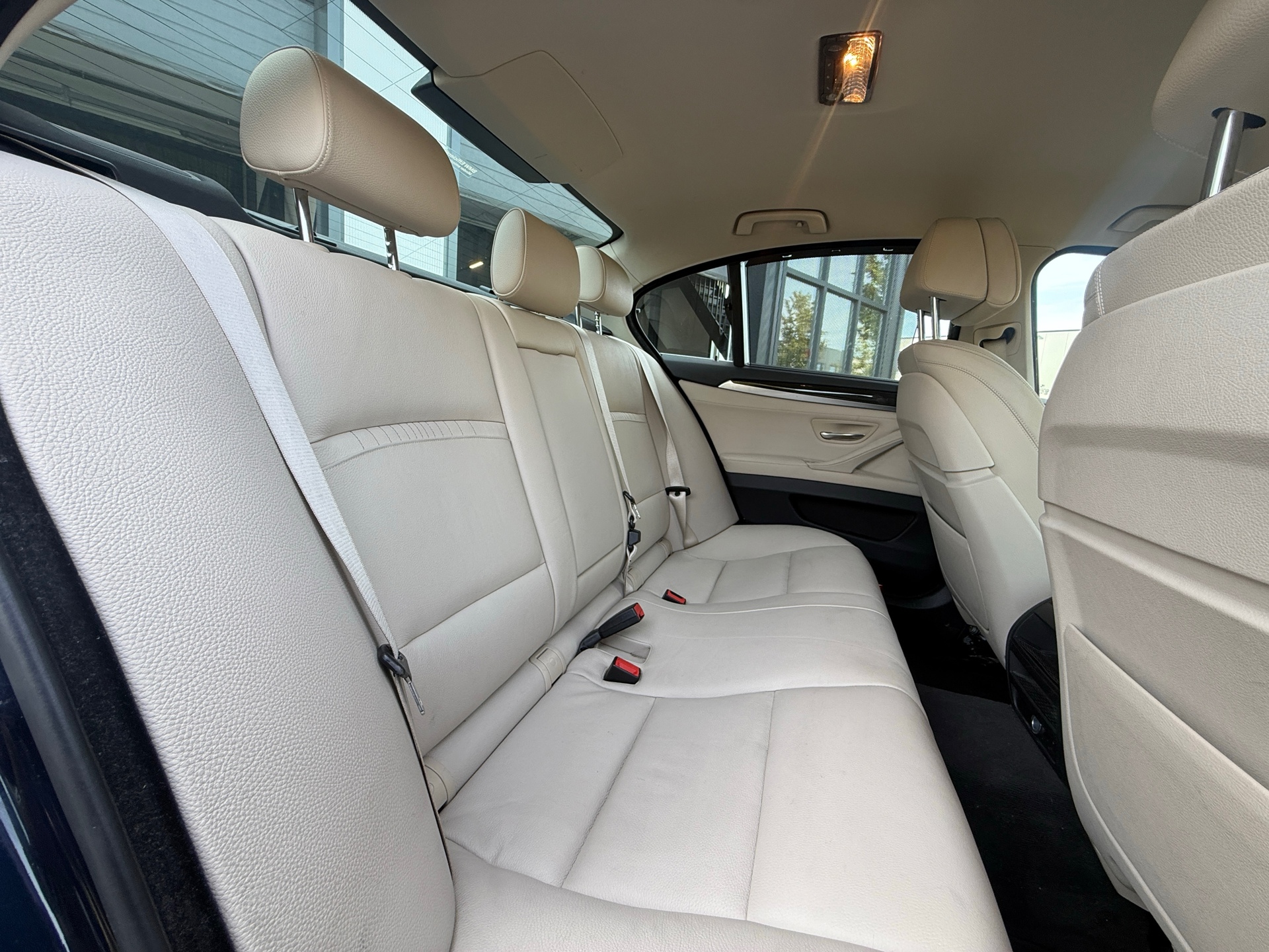 Foto van BMW 520i