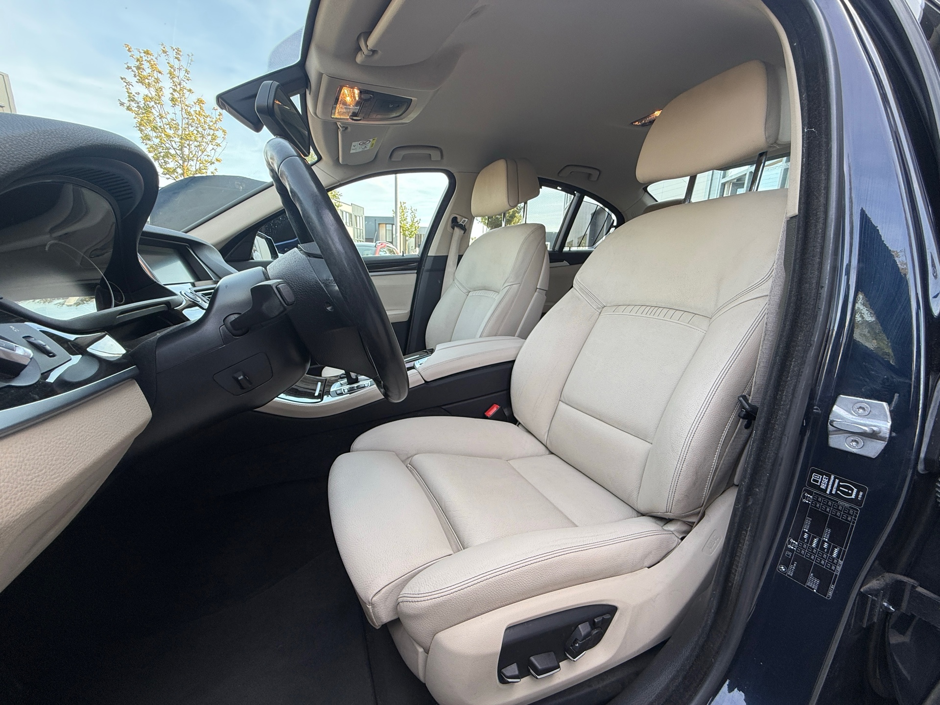 Foto van BMW 520i