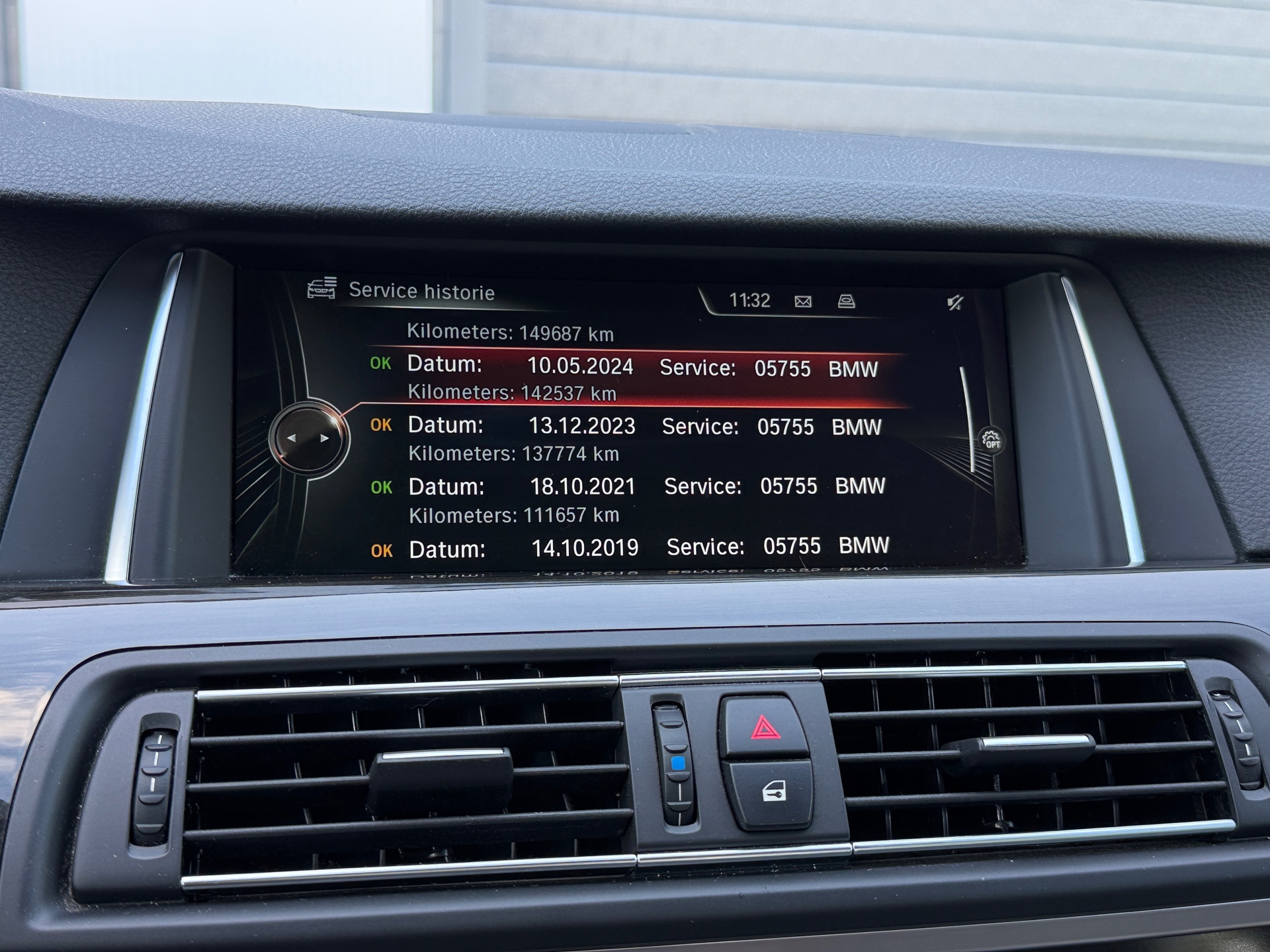 Foto van BMW 520i