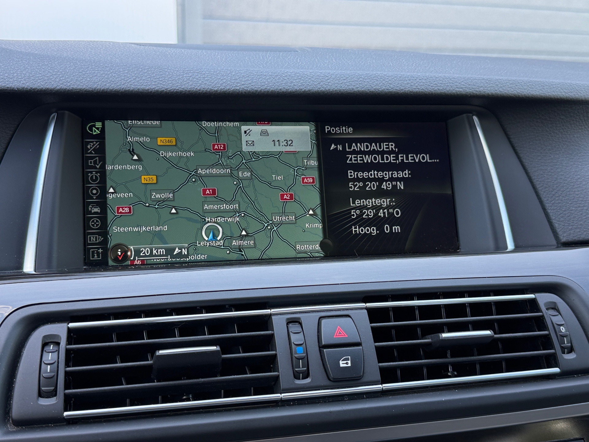 Foto van BMW 520i