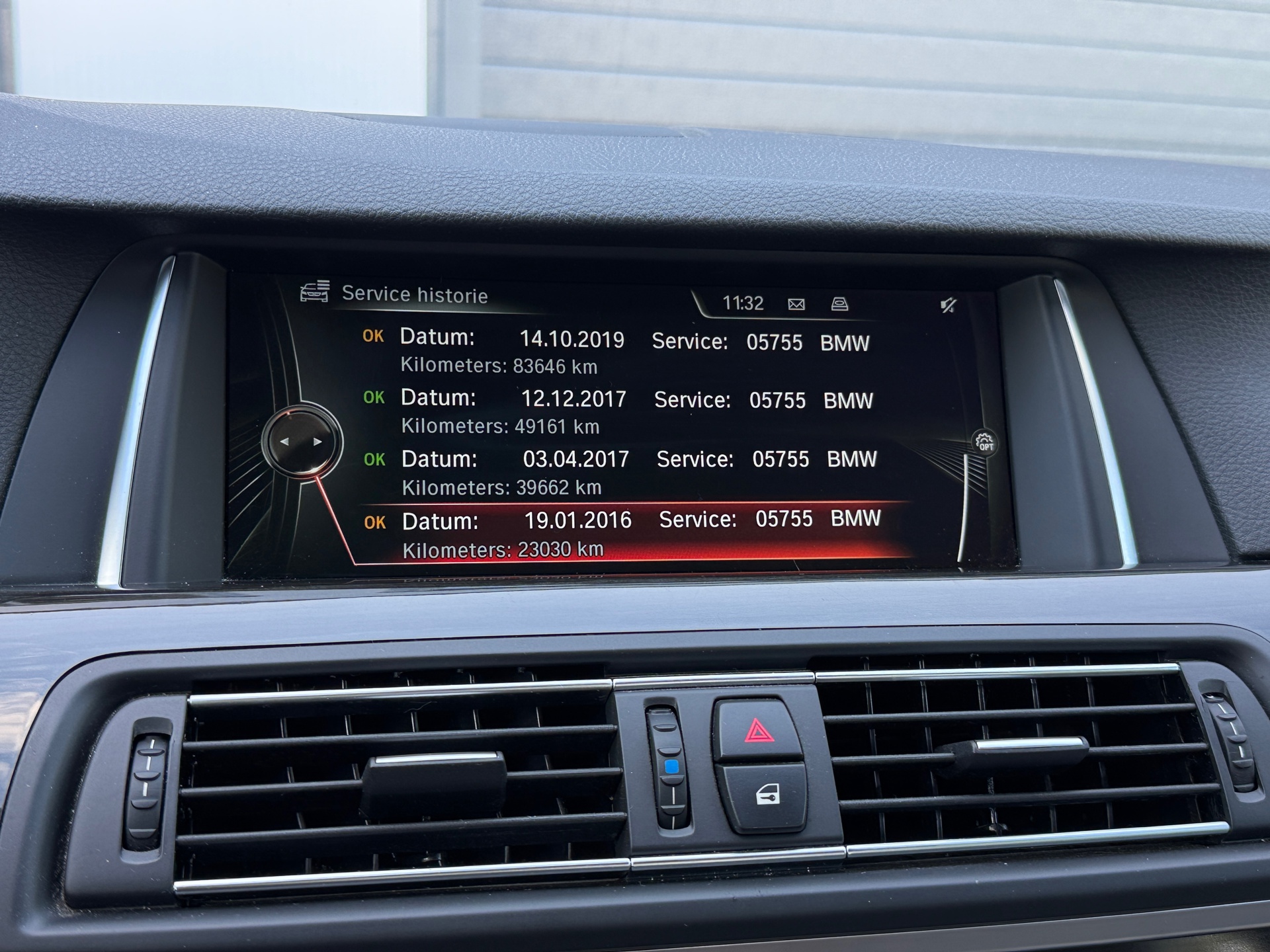 Foto van BMW 520i