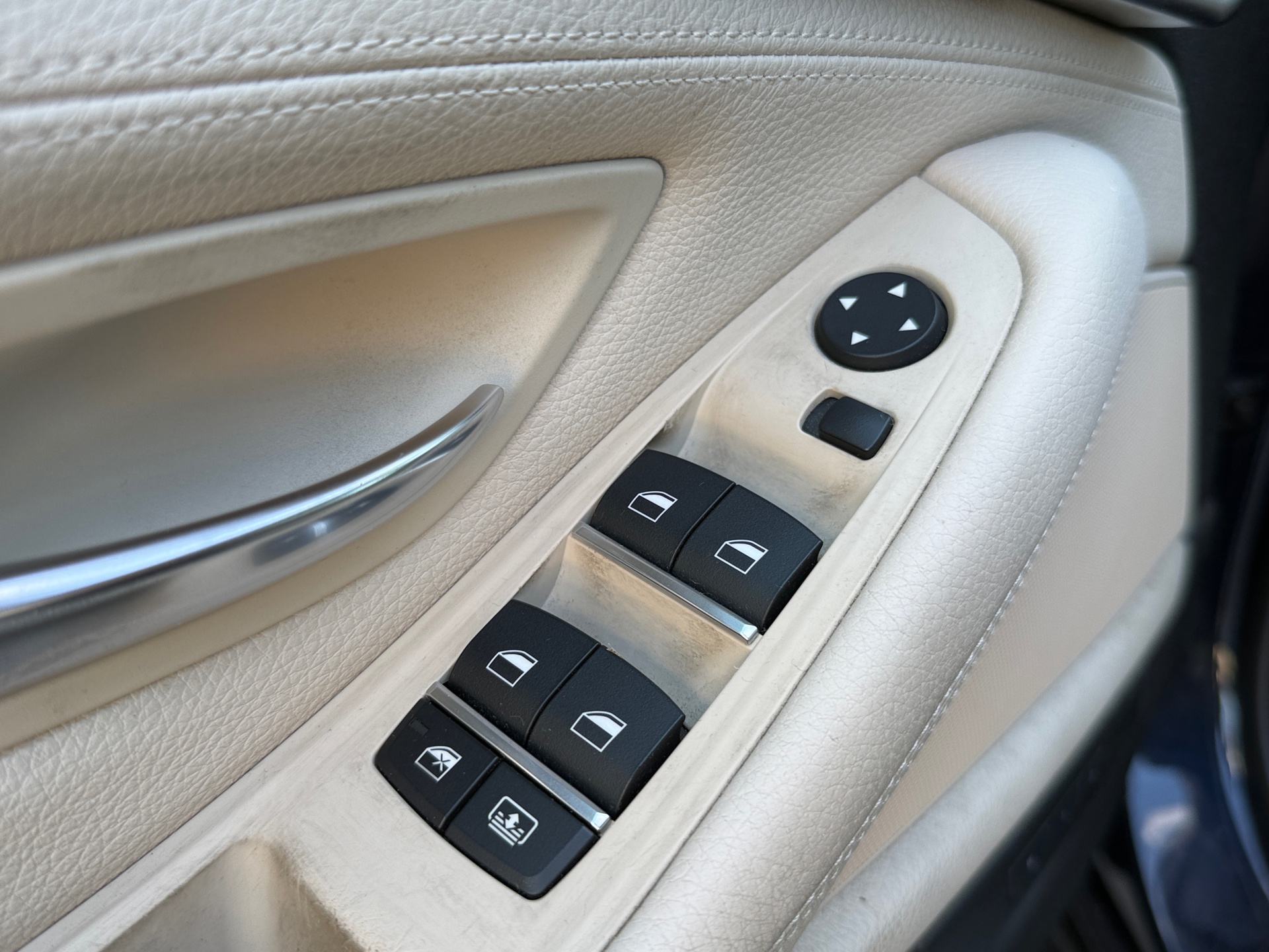 Foto van BMW 520i