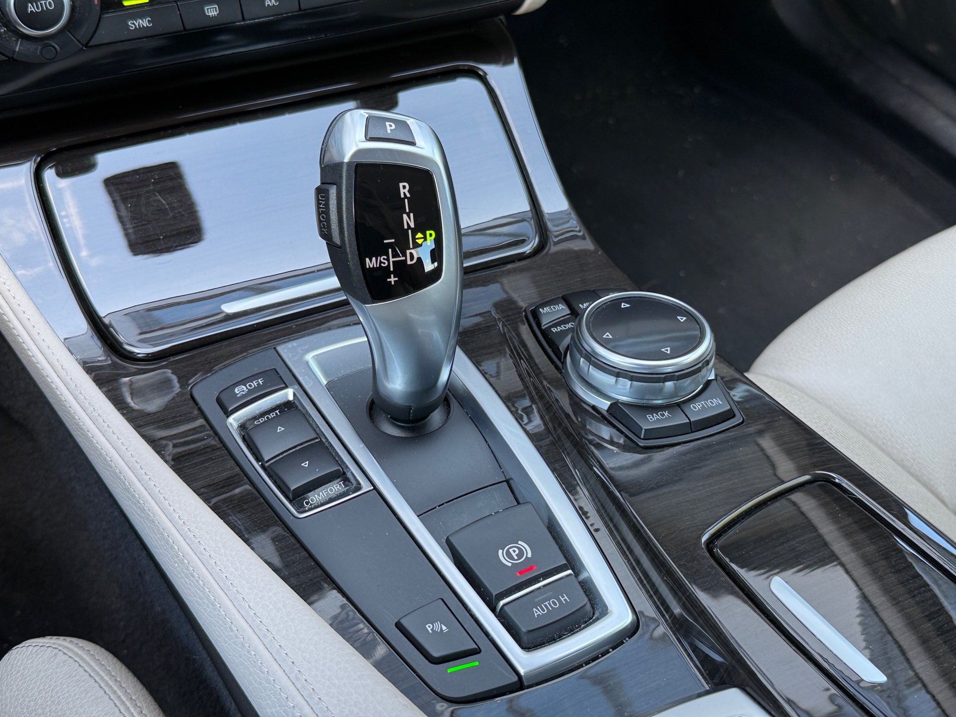 Foto van BMW 520i