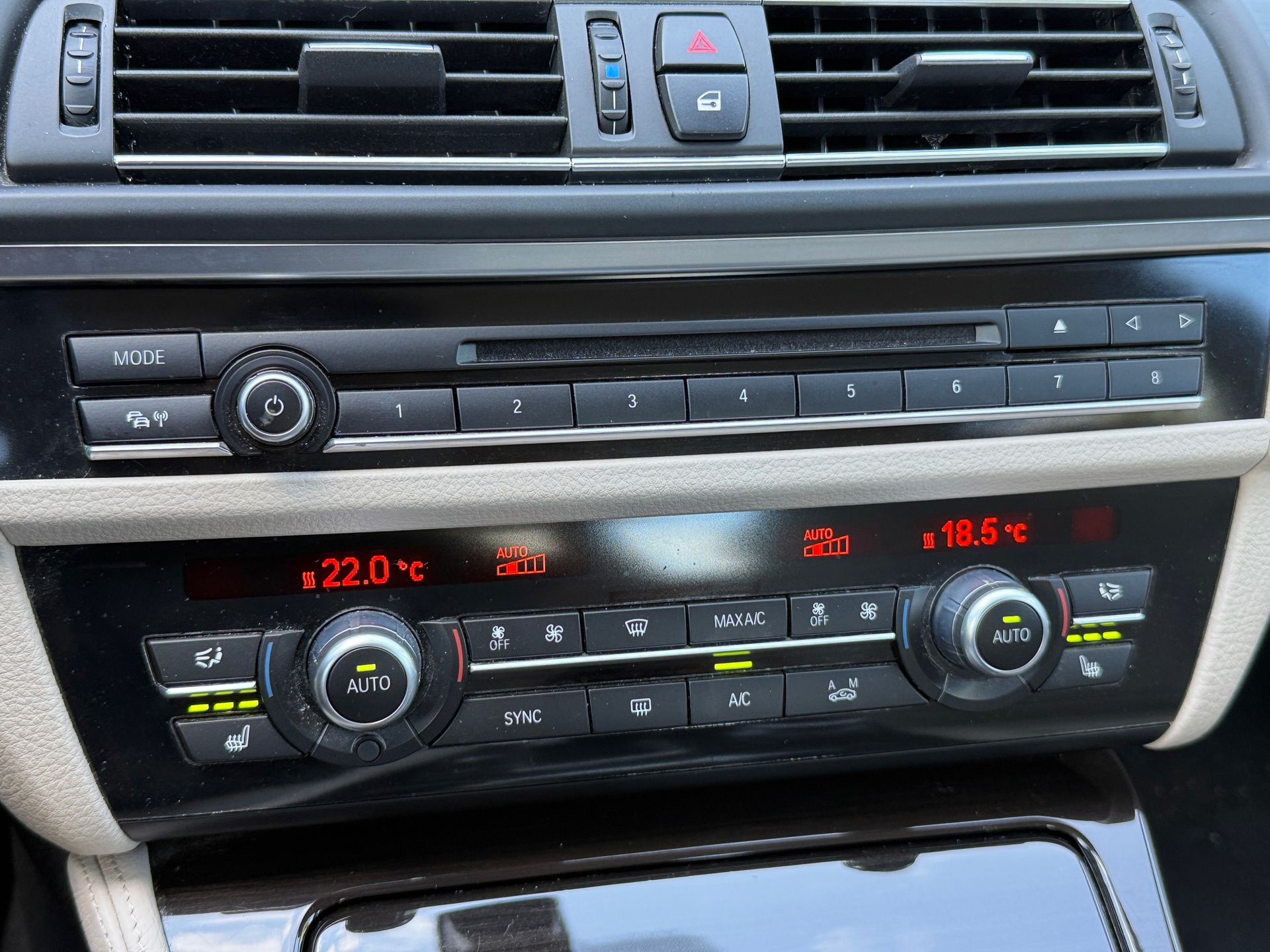 Foto van BMW 520i