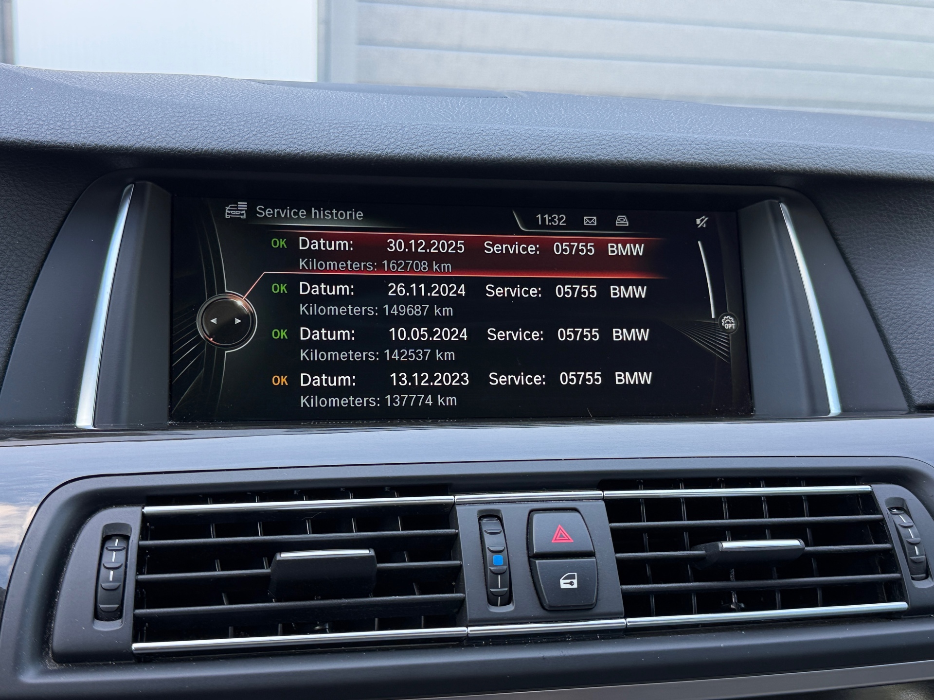 Foto van BMW 520i