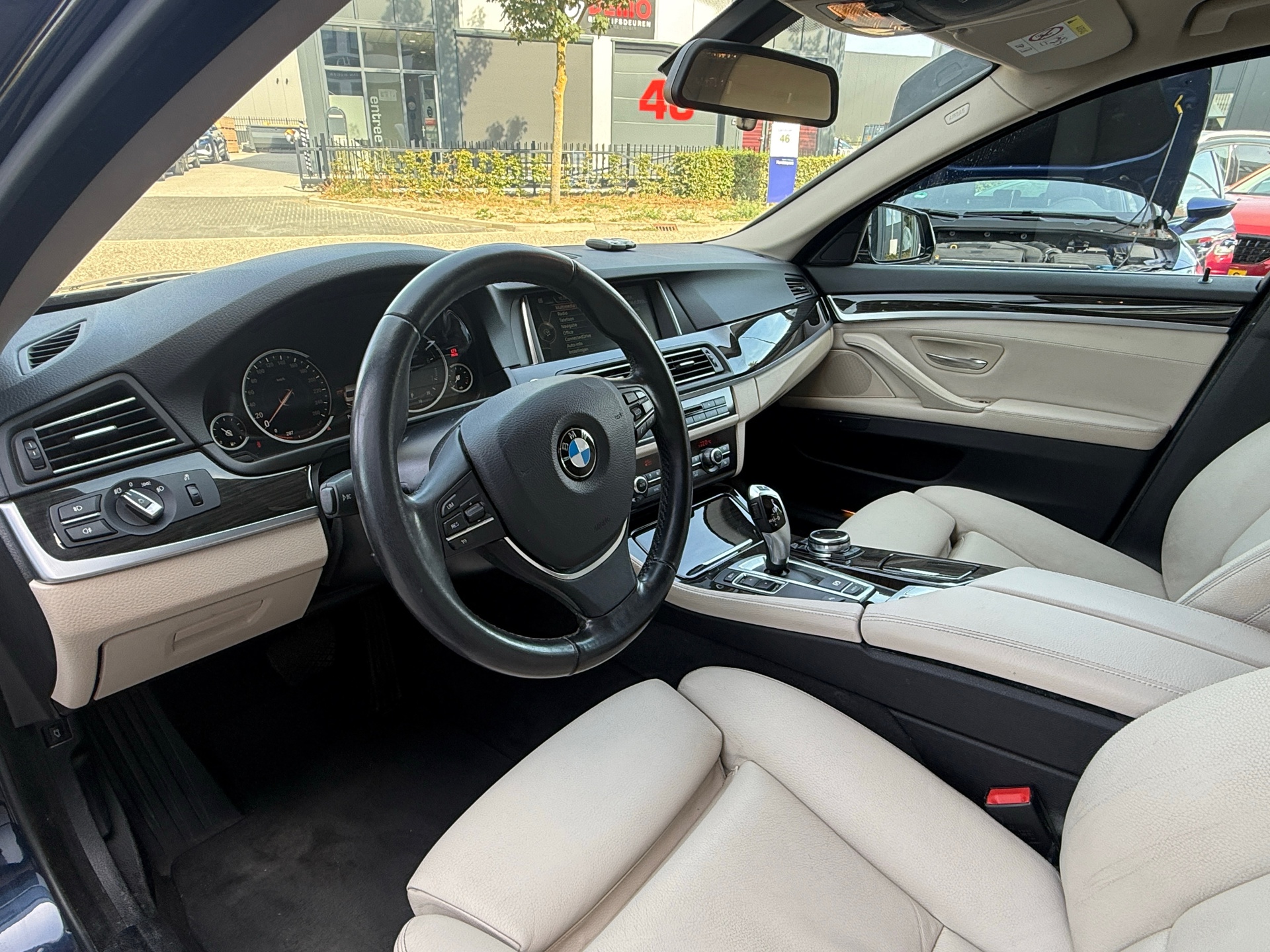 Foto van BMW 520i