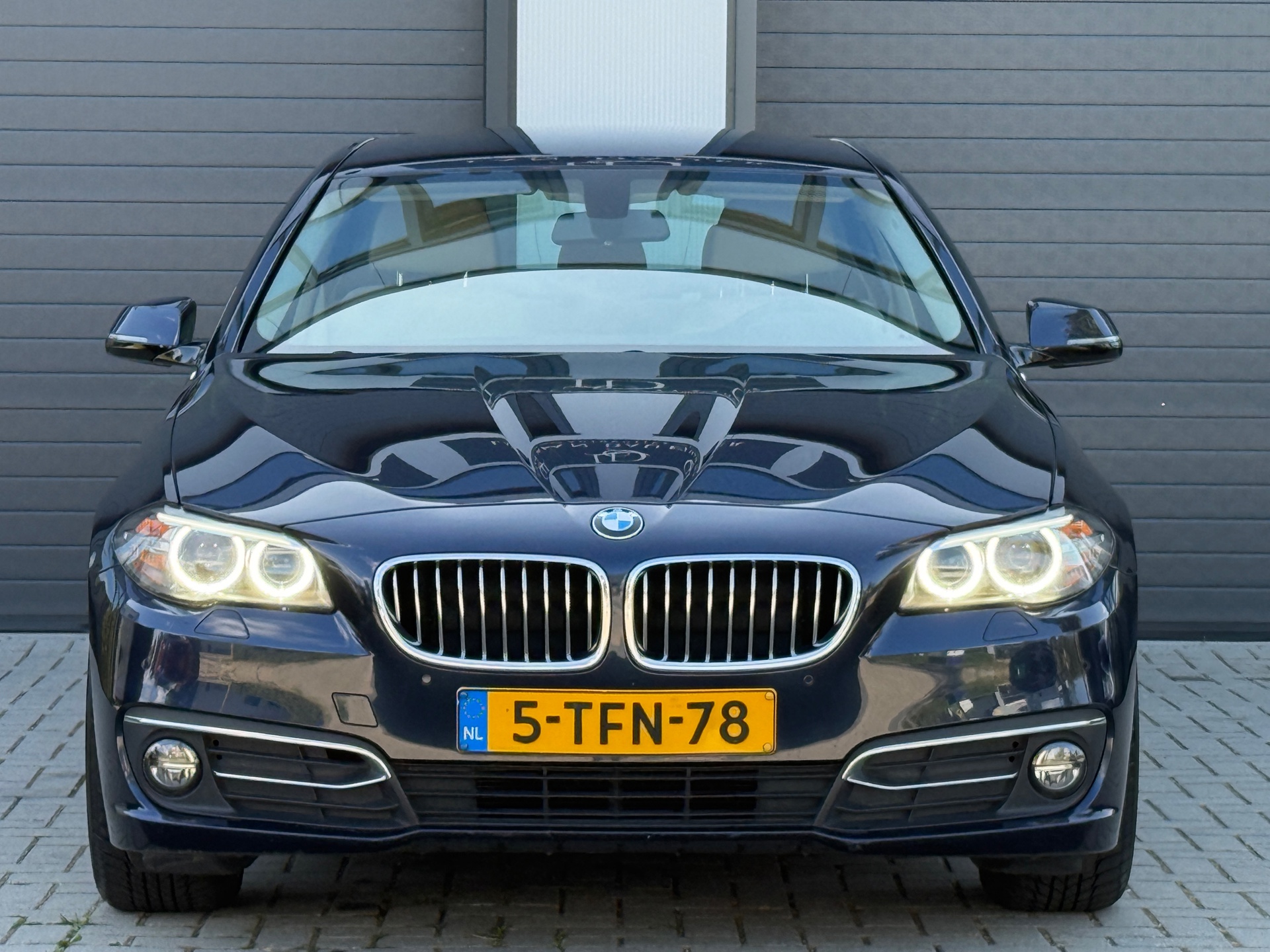 Foto van BMW 520i