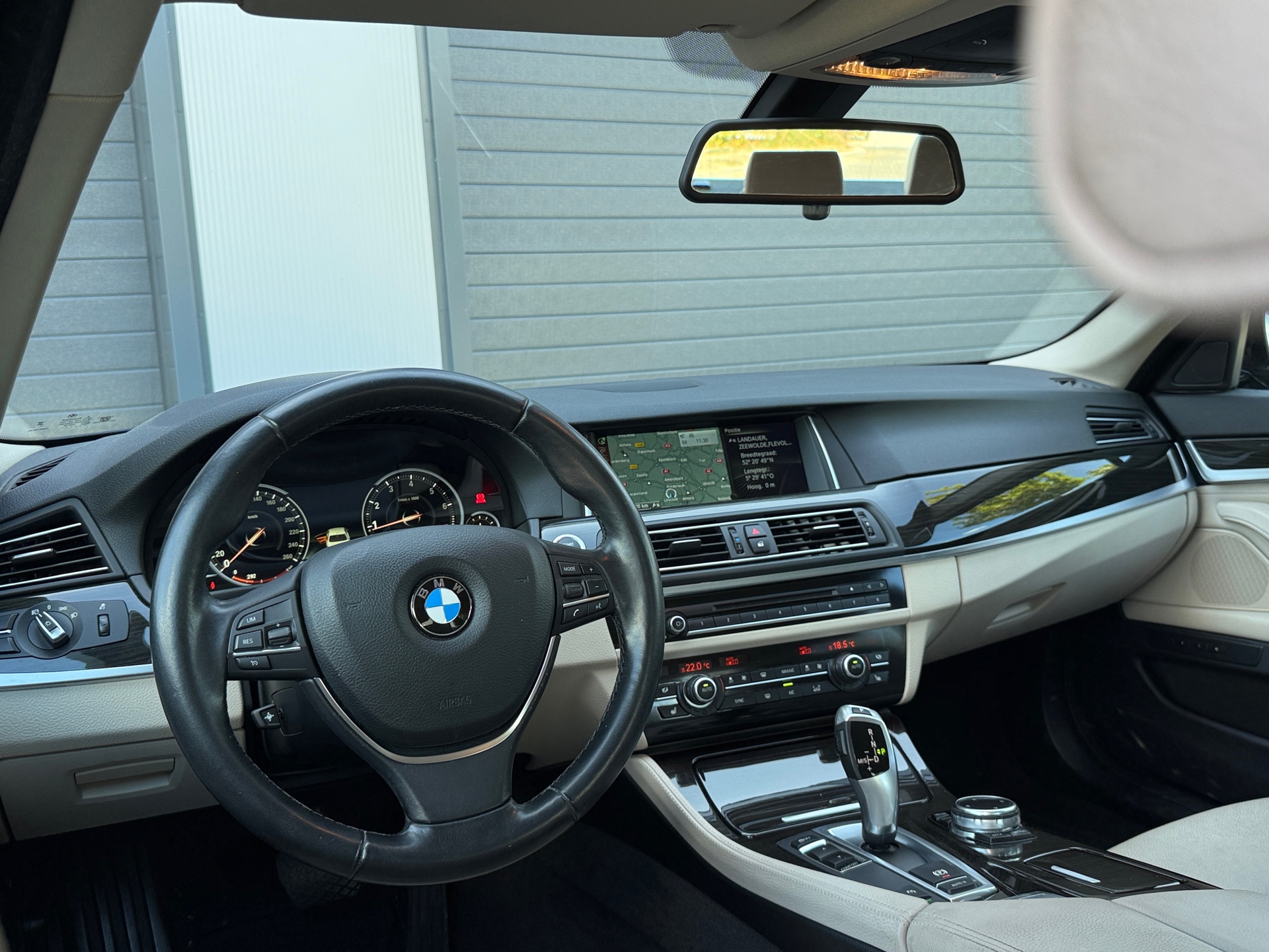 Foto van BMW 520i
