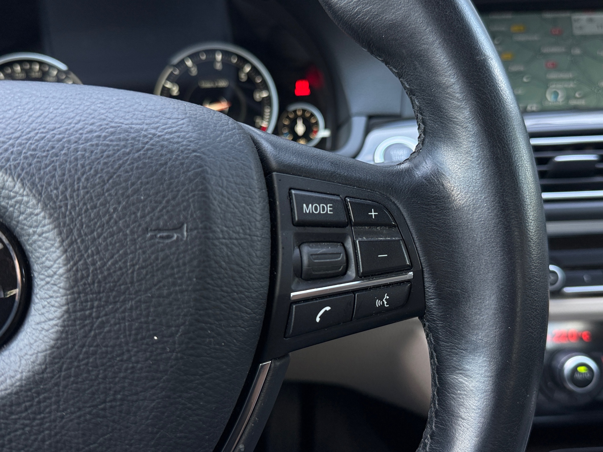 Foto van BMW 520i