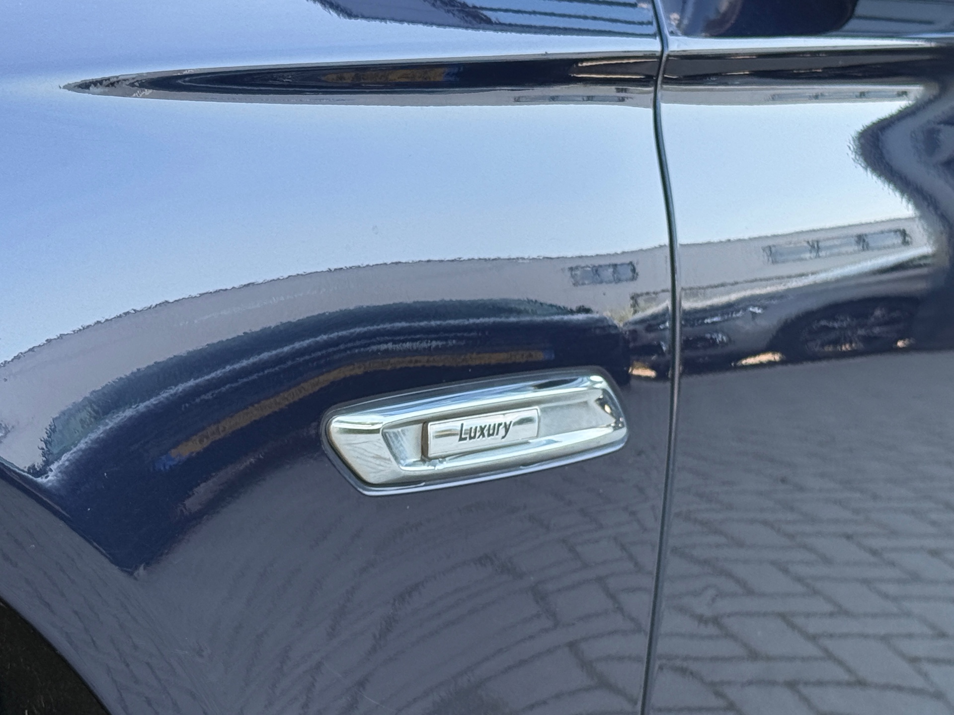 Foto van BMW 520i