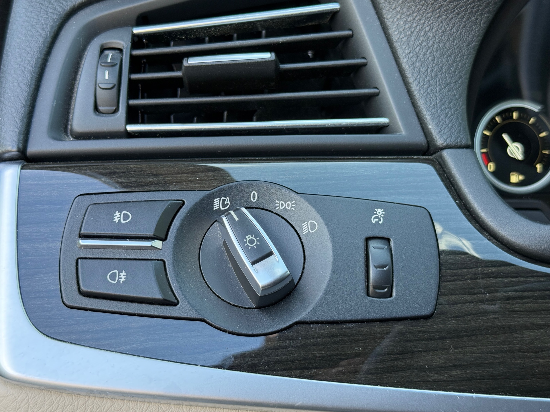 Foto van BMW 520i