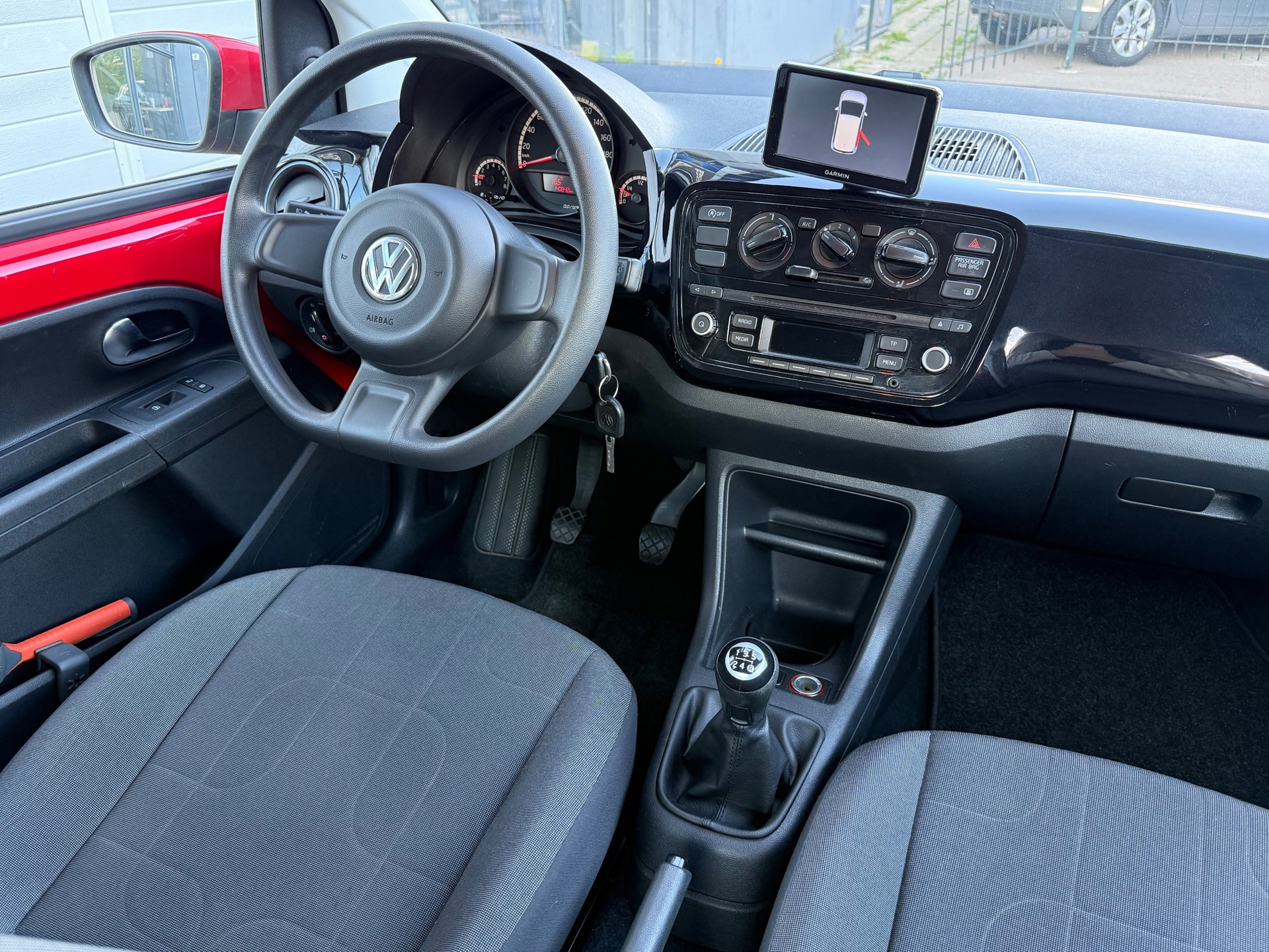 Foto van Volkswagen Up