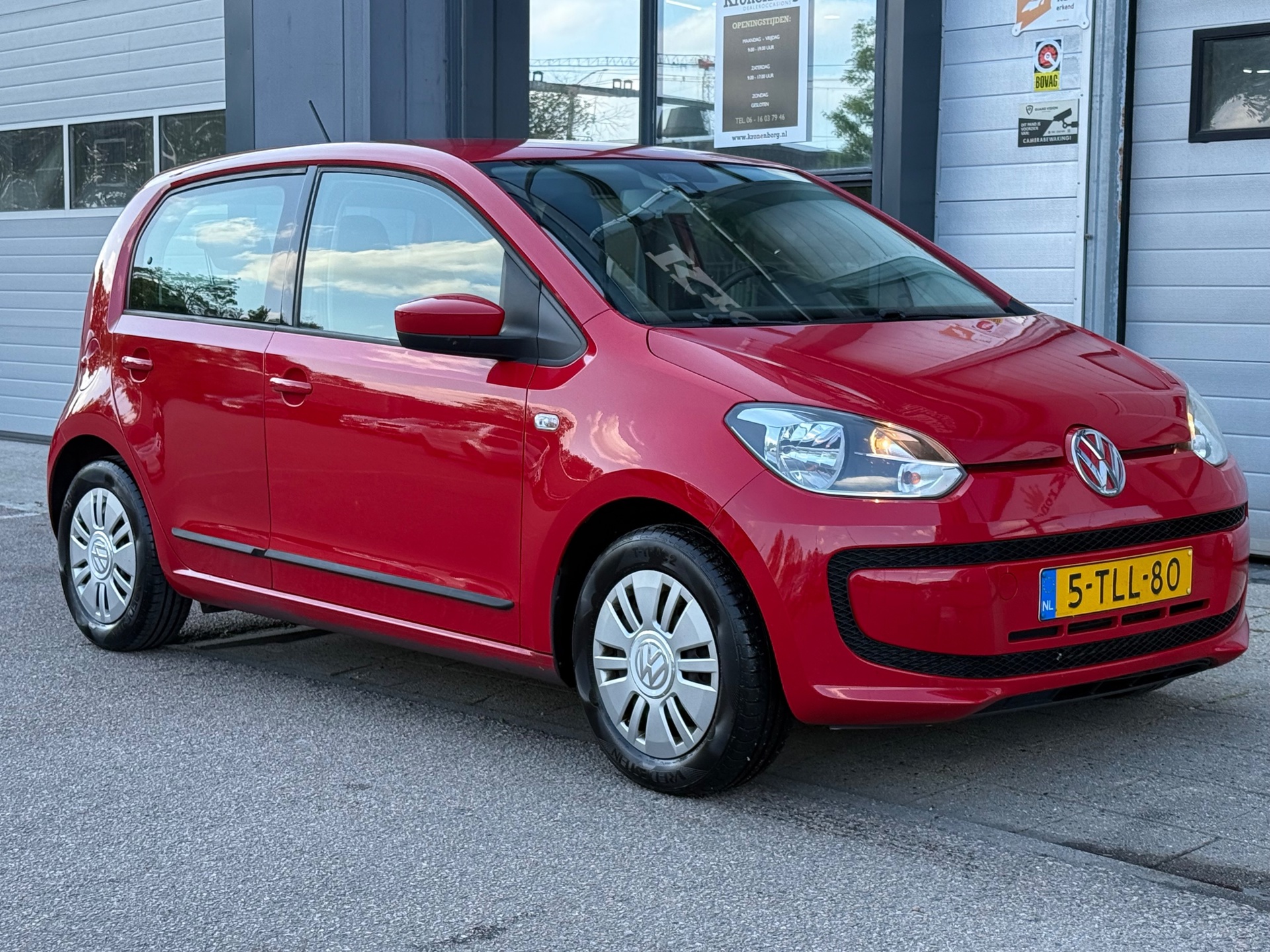 Foto van Volkswagen Up