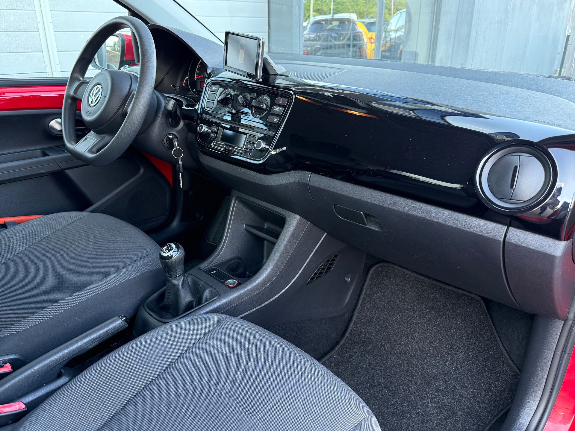Foto van Volkswagen Up