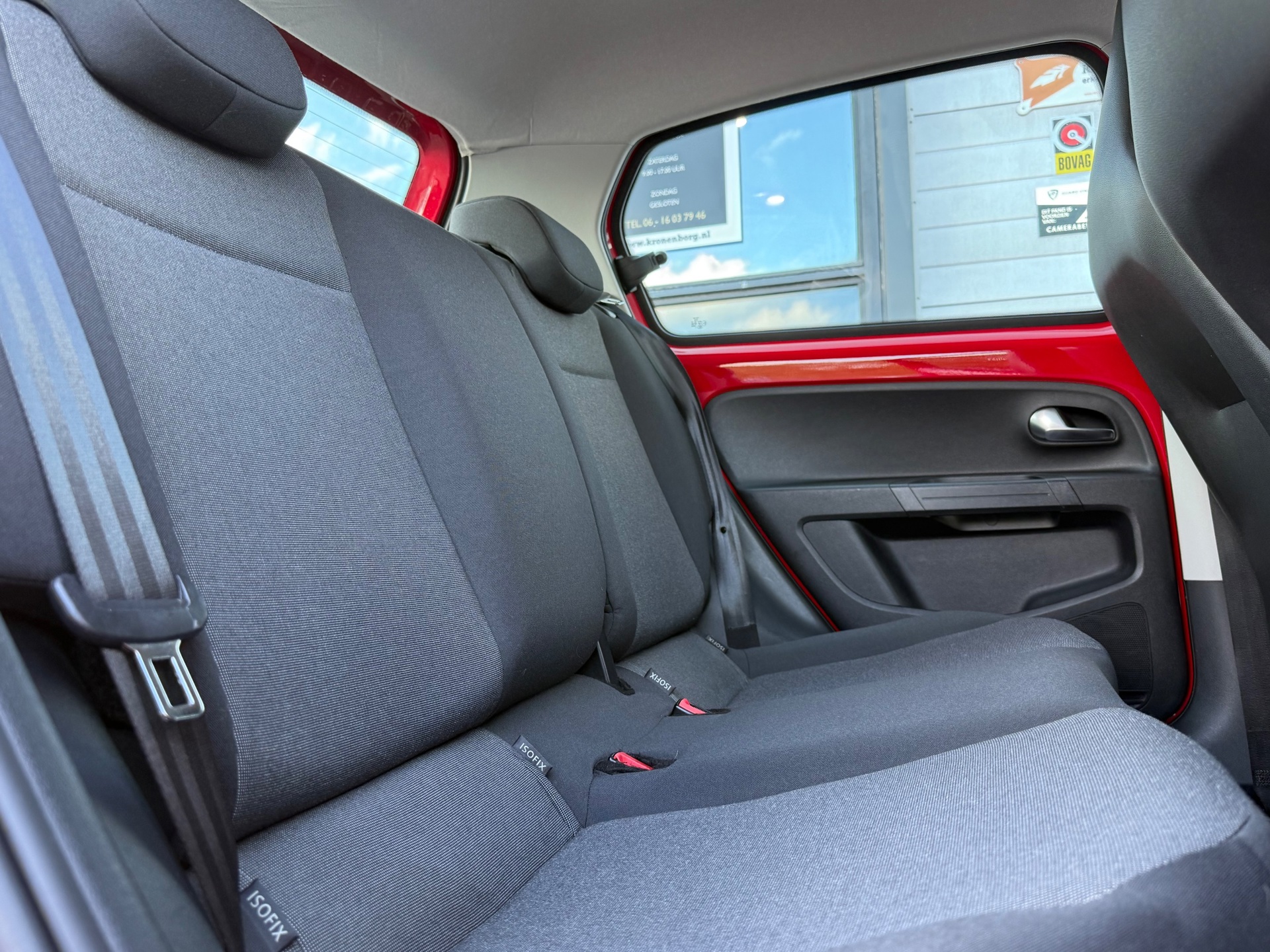 Foto van Volkswagen Up