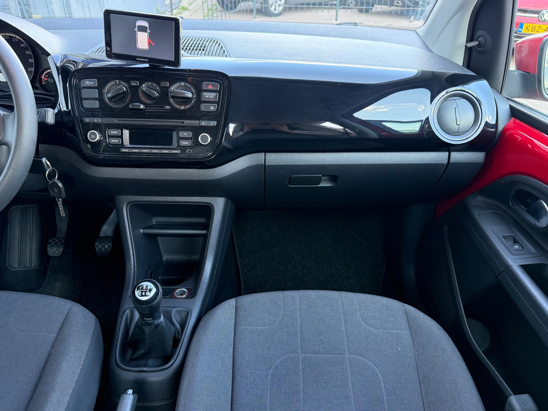 Foto van Volkswagen Up