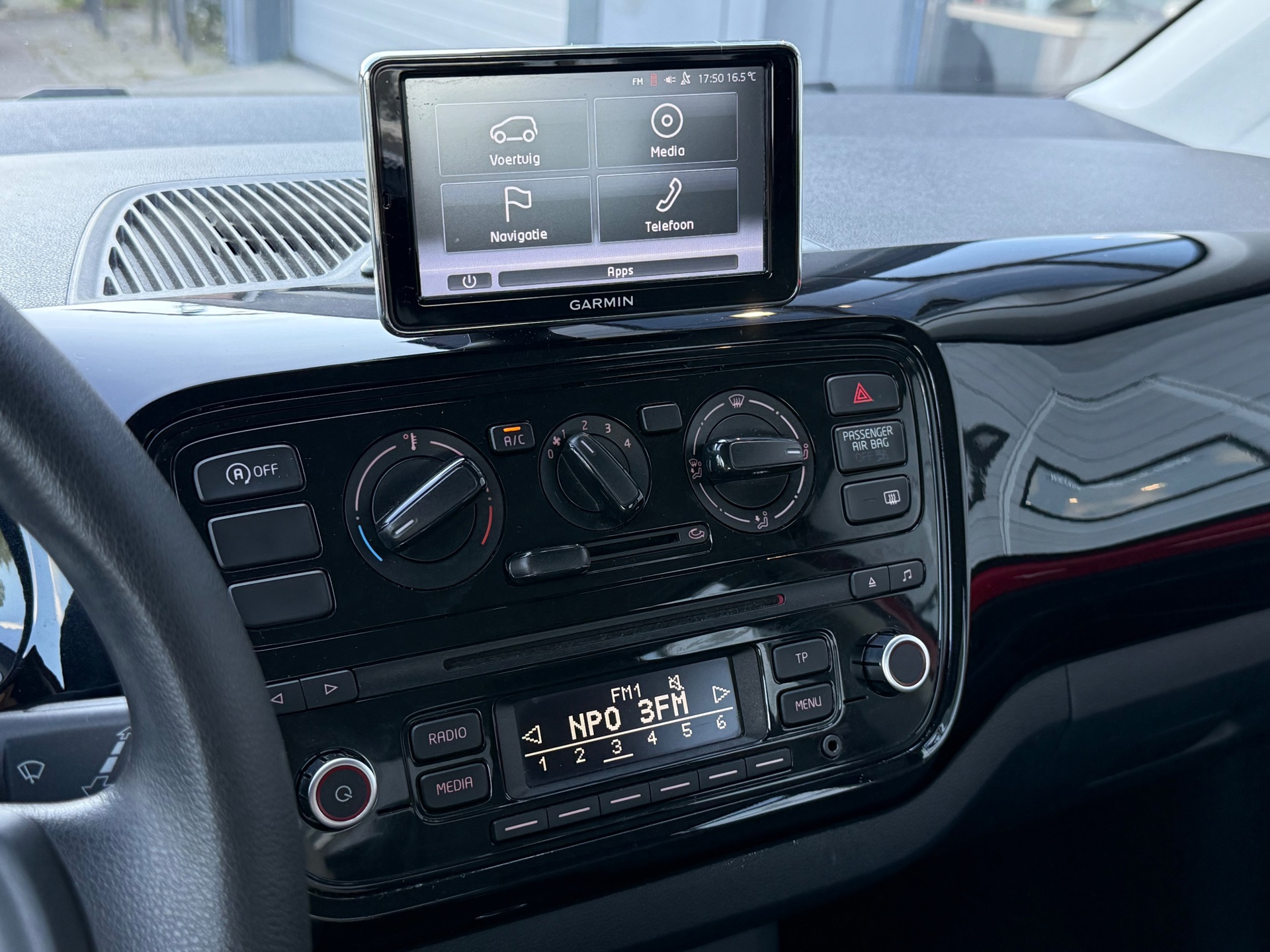 Foto van Volkswagen Up