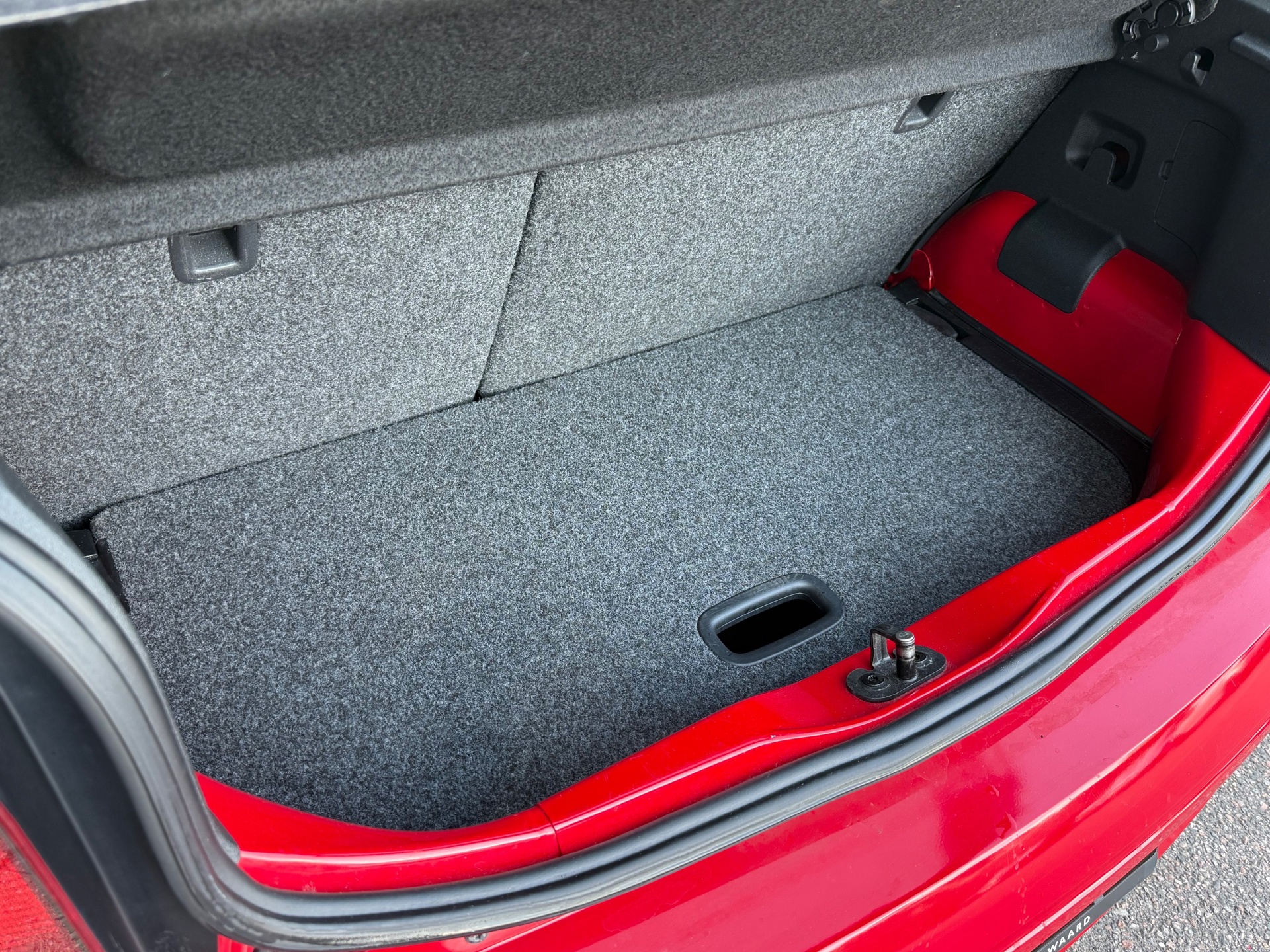 Foto van Volkswagen Up